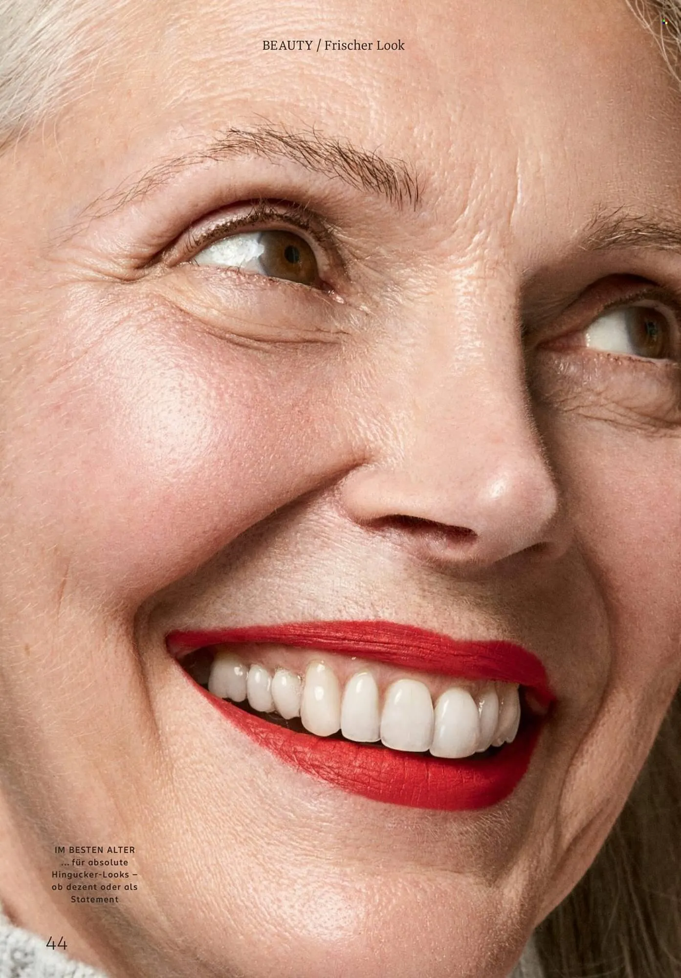 Rossmann Prospekt von 1. Oktober bis 31. Oktober 2025 - Prospekt seite 44