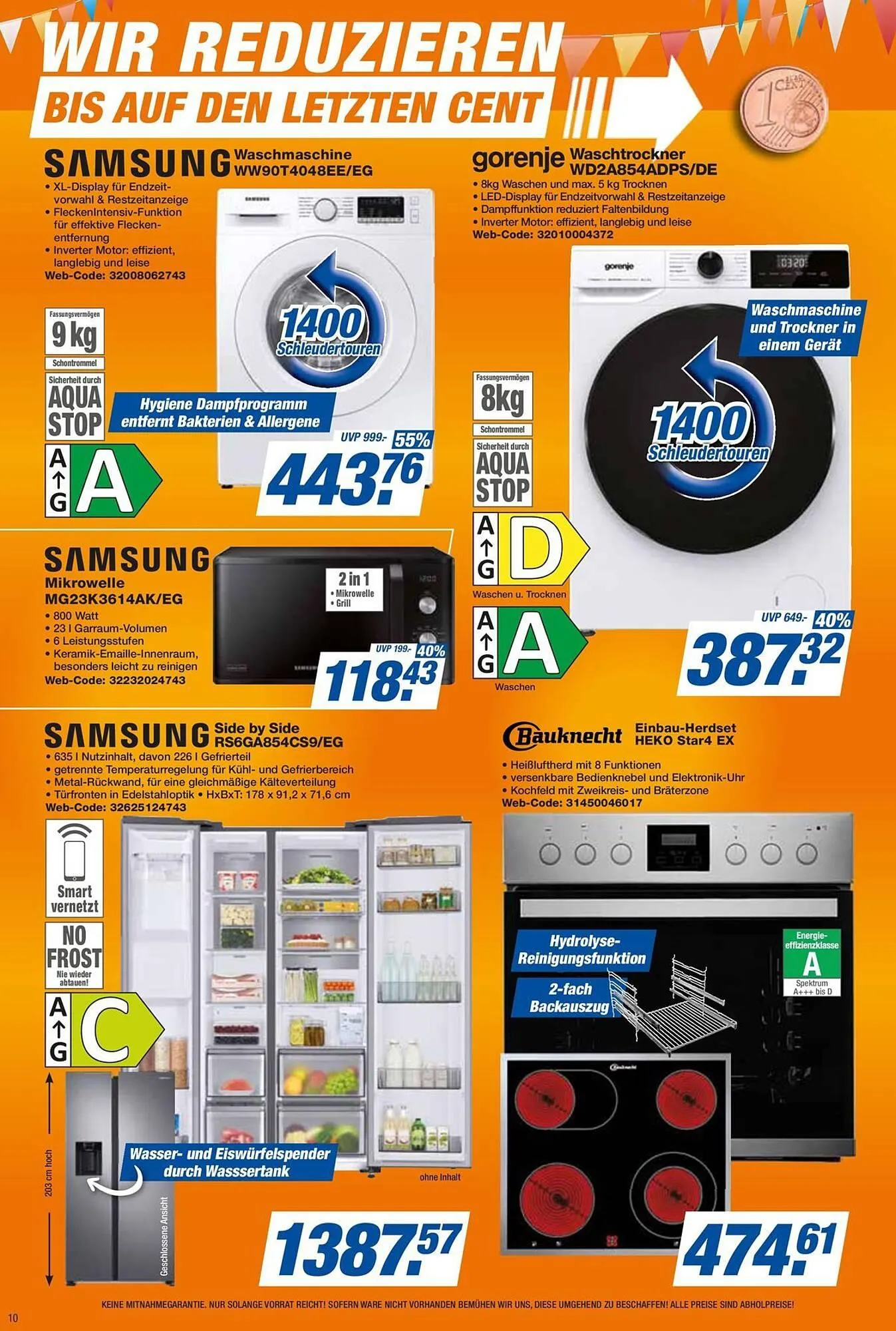 Expert Prospekt von 20. Juni bis 26. Juni 2025 - Prospekt seite 10