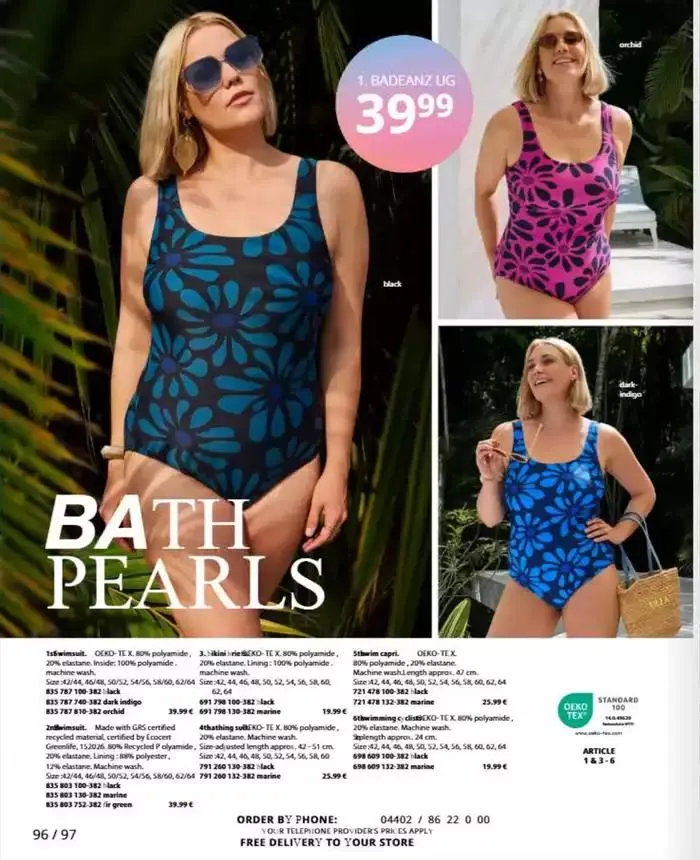 Alles zum 1/2 Preis von 24. Januar bis 26. Januar 2025 - Prospekt seite 96