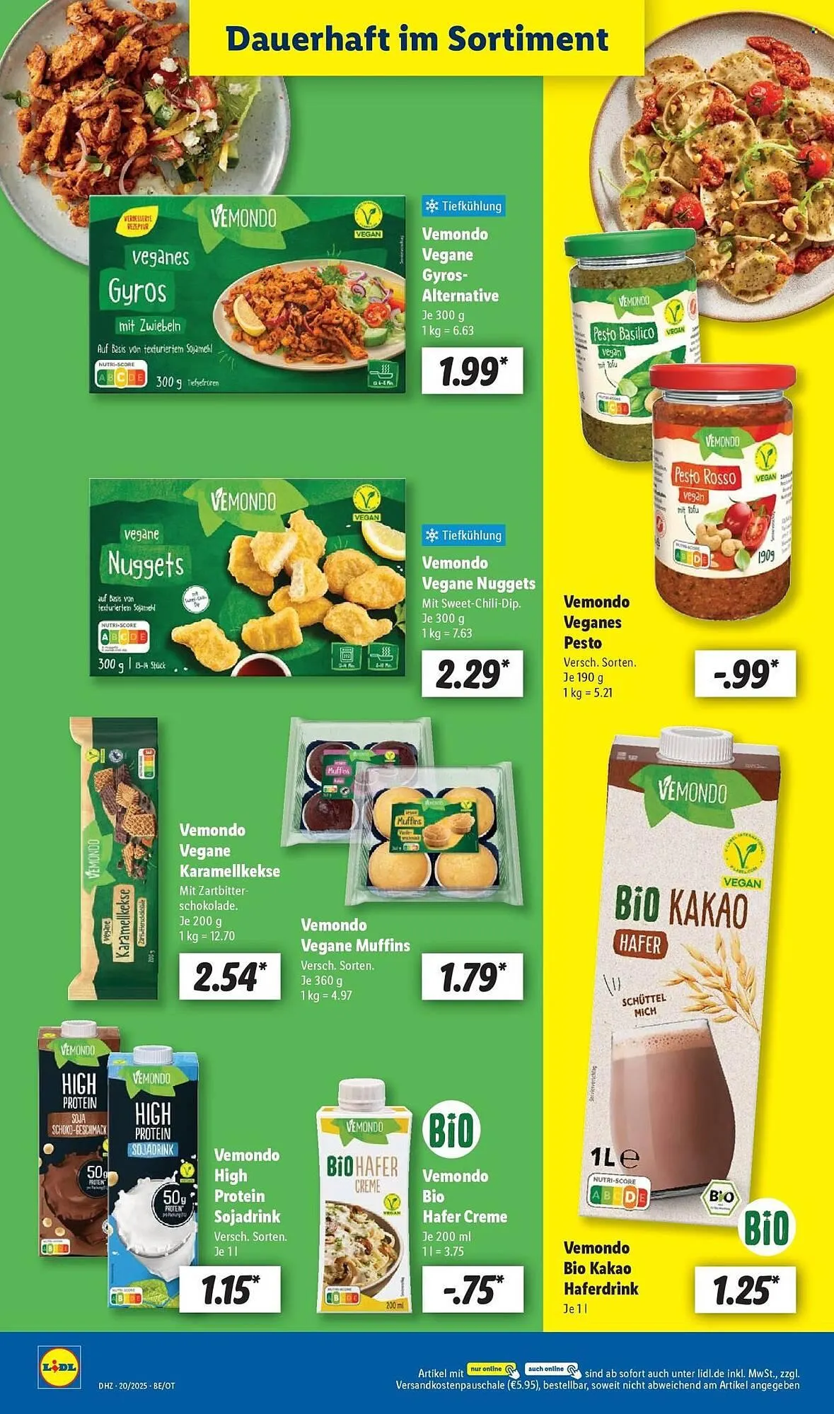 Lidl Prospekt von 12. Mai bis 17. Mai 2025 - Prospekt seite 16