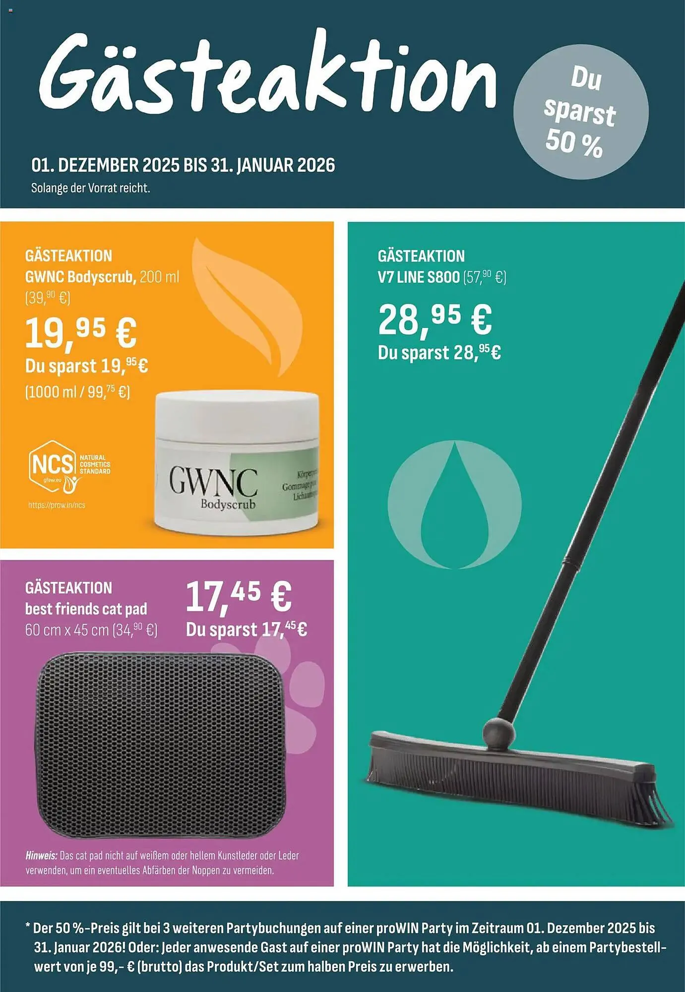 Prowin Katalog von 1. Dezember bis 31. Januar 2026 - Prospekt seite 2