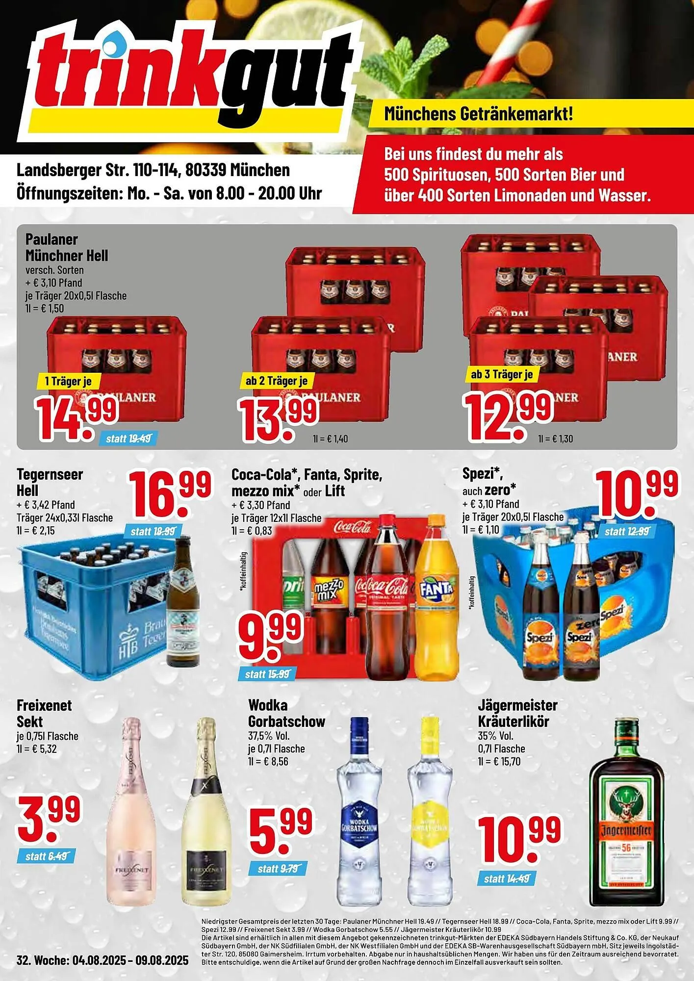 trinkgut Prospekt - 1