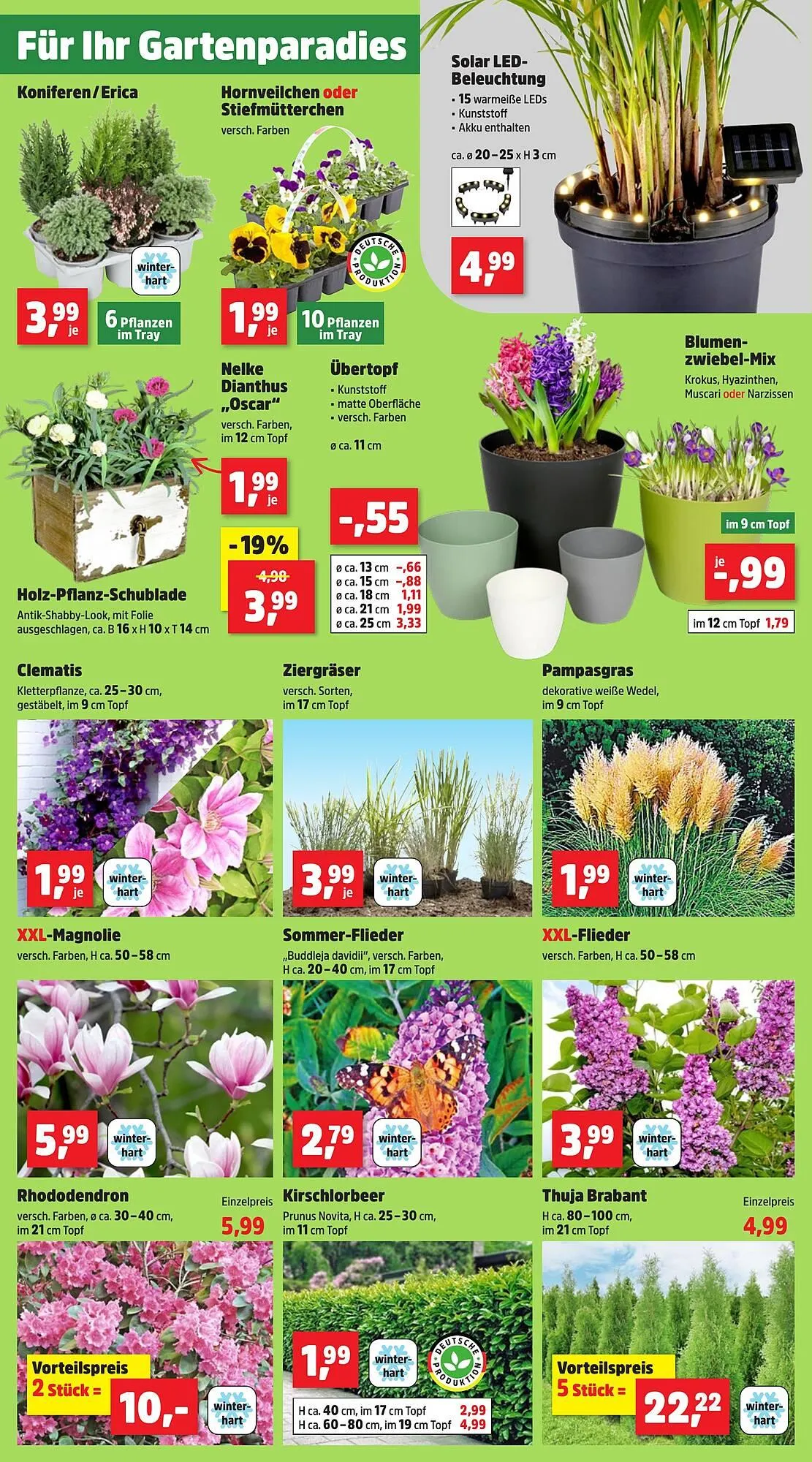 Thomas Philipps Prospekt von 31. März bis 5. April 2025 - Prospekt seite 2