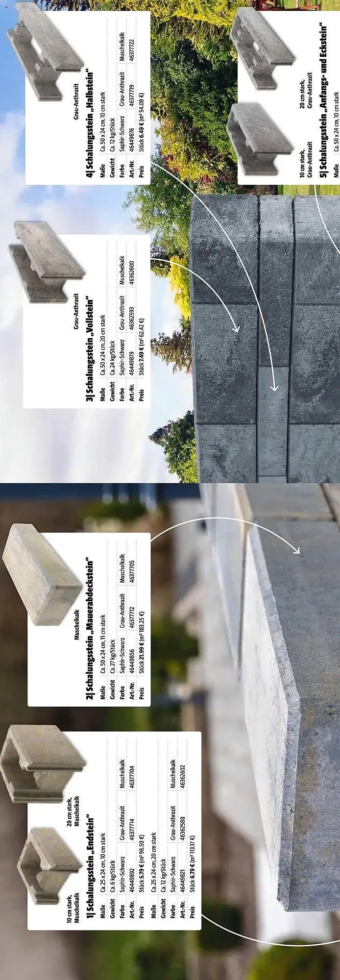 Hagebau Prospekt von 2. März bis 31. Dezember 2025 - Prospekt seite 72