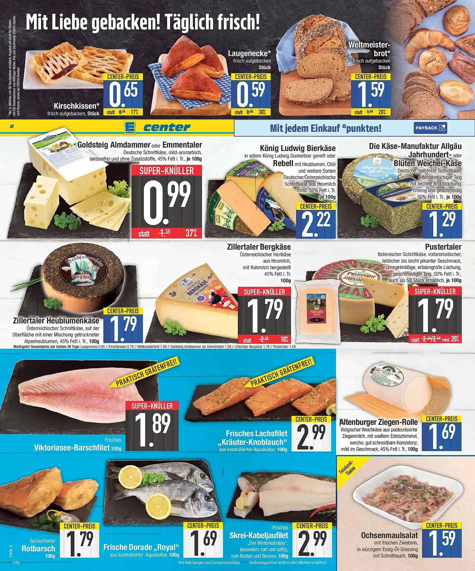 E-Center Prospekt von 22. Februar bis 28. Februar 2026 - Prospekt seite 8