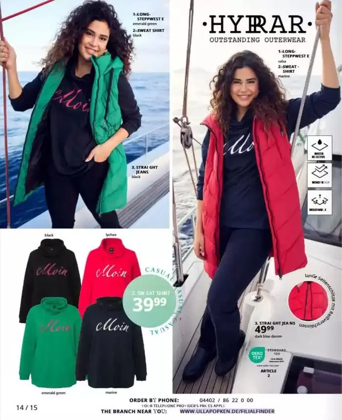 Alles zum 1/2 Preis von 24. Januar bis 26. Januar 2025 - Prospekt seite 14