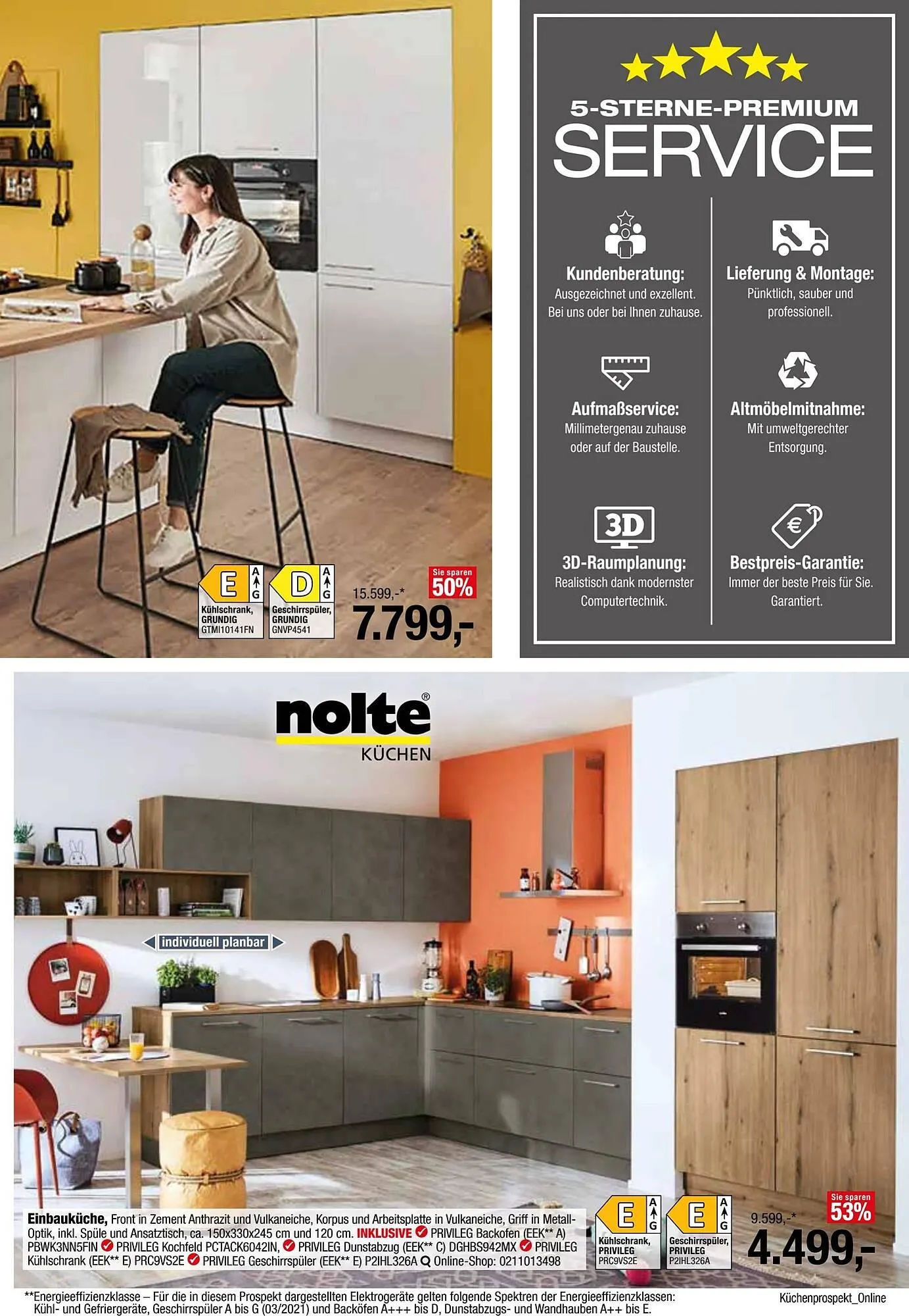 Opti Wohnwelt Prospekt von 5. Mai bis 31. Mai 2025 - Prospekt seite 39