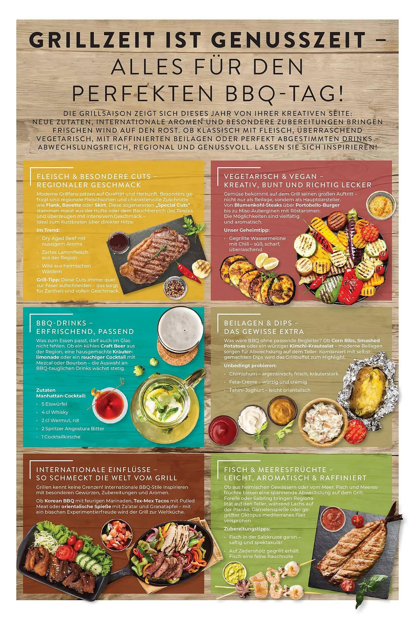 Hieber's Frische Center Prospekt von 25. Mai bis 31. Mai 2025 - Prospekt seite 4