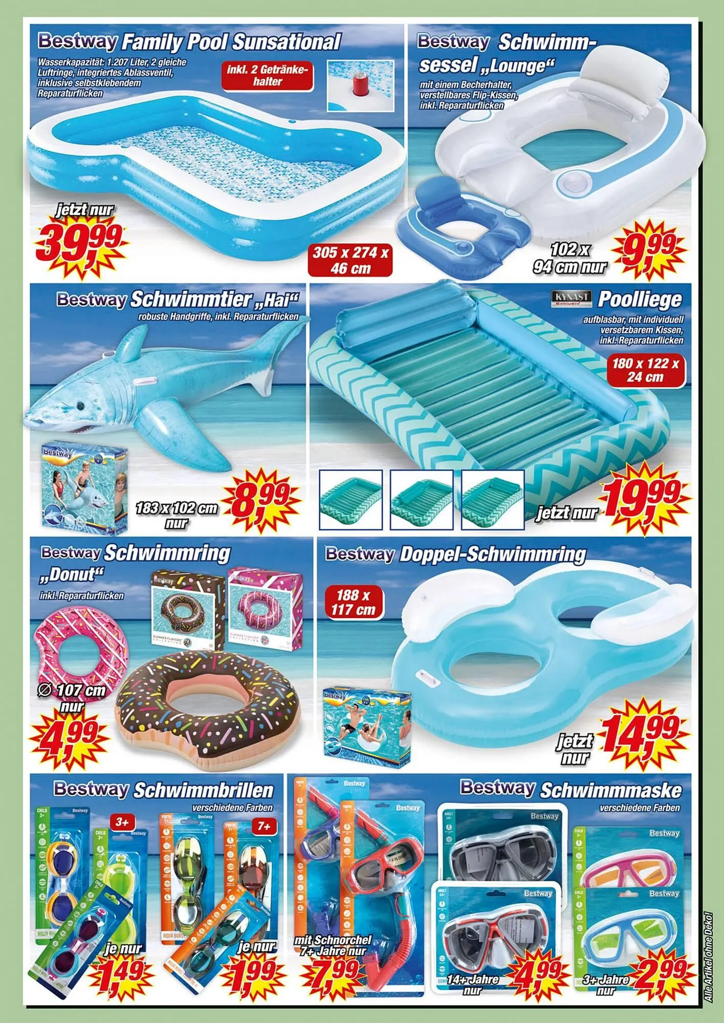 Posten Börse Prospekt von 28. Juni bis 6. Juli 2025 - Prospekt seite 3