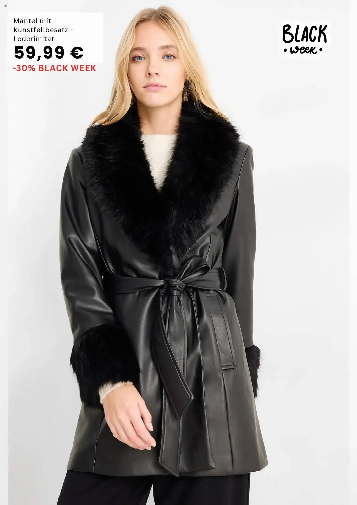 C&A Prospekt von 24. November bis 30. November 2025 - Prospekt seite 7