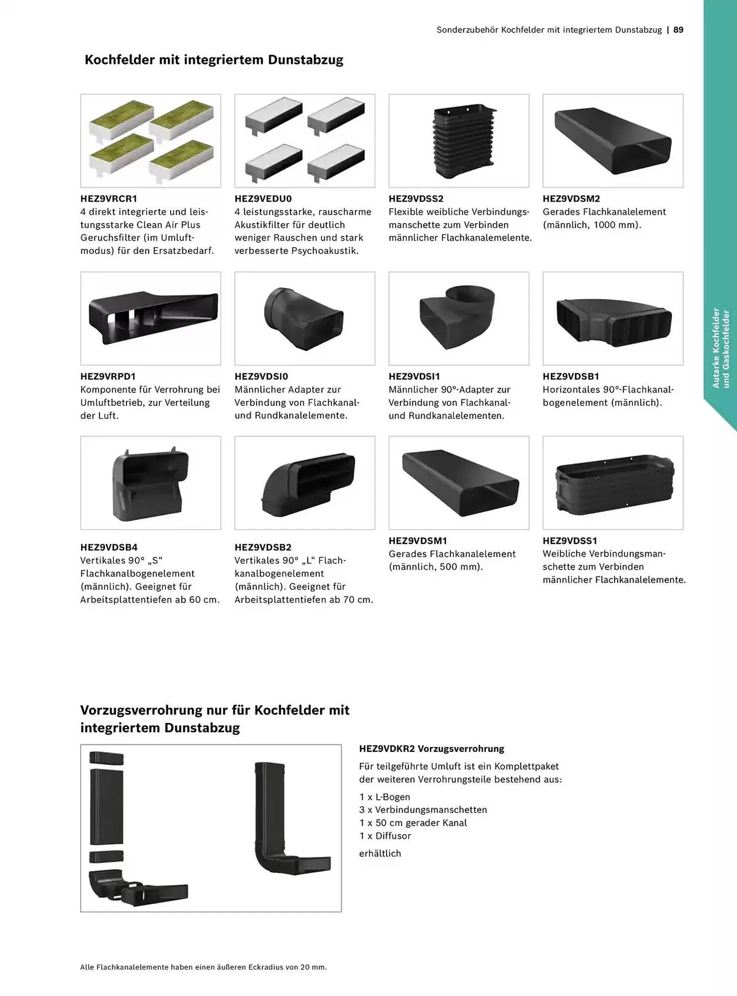 Bosch Prospekt von 29. Oktober bis 31. Dezember 2025 - Prospekt seite 89