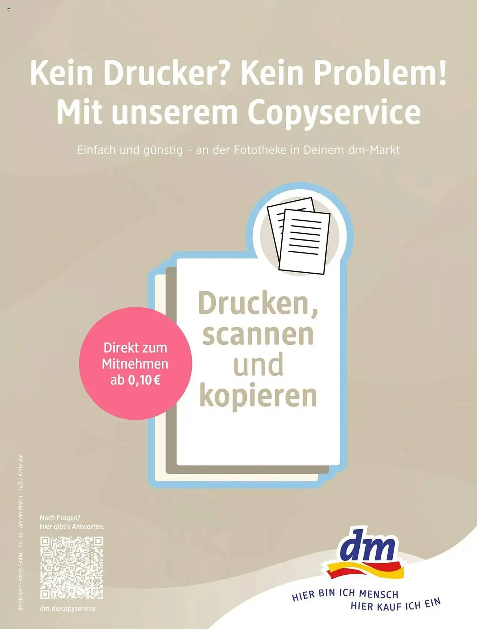 dm drogerie Magazin von 1. September bis 30. September 2025 - Prospekt seite 72
