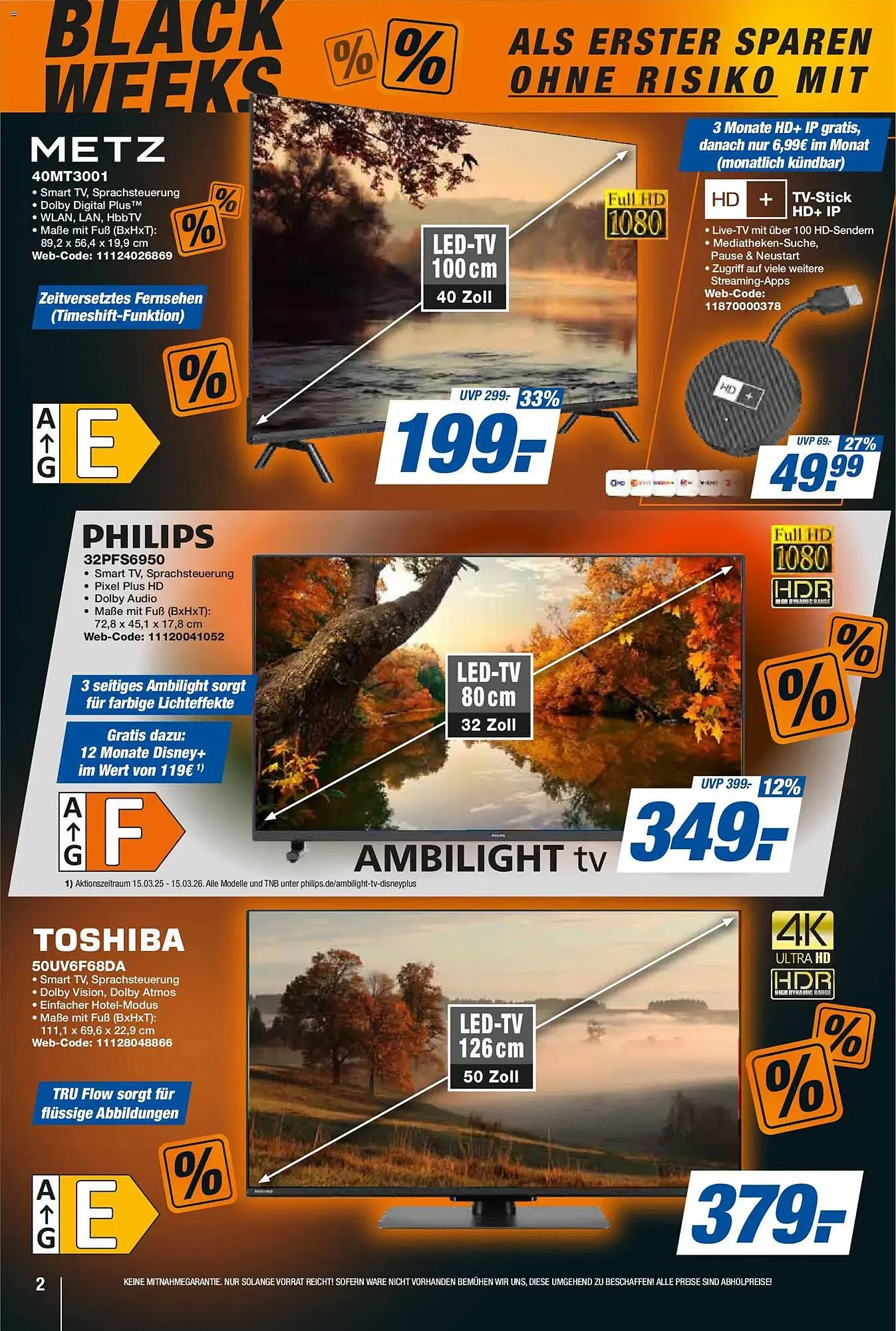 Expert Prospekt von 7. November bis 13. November 2025 - Prospekt seite 2