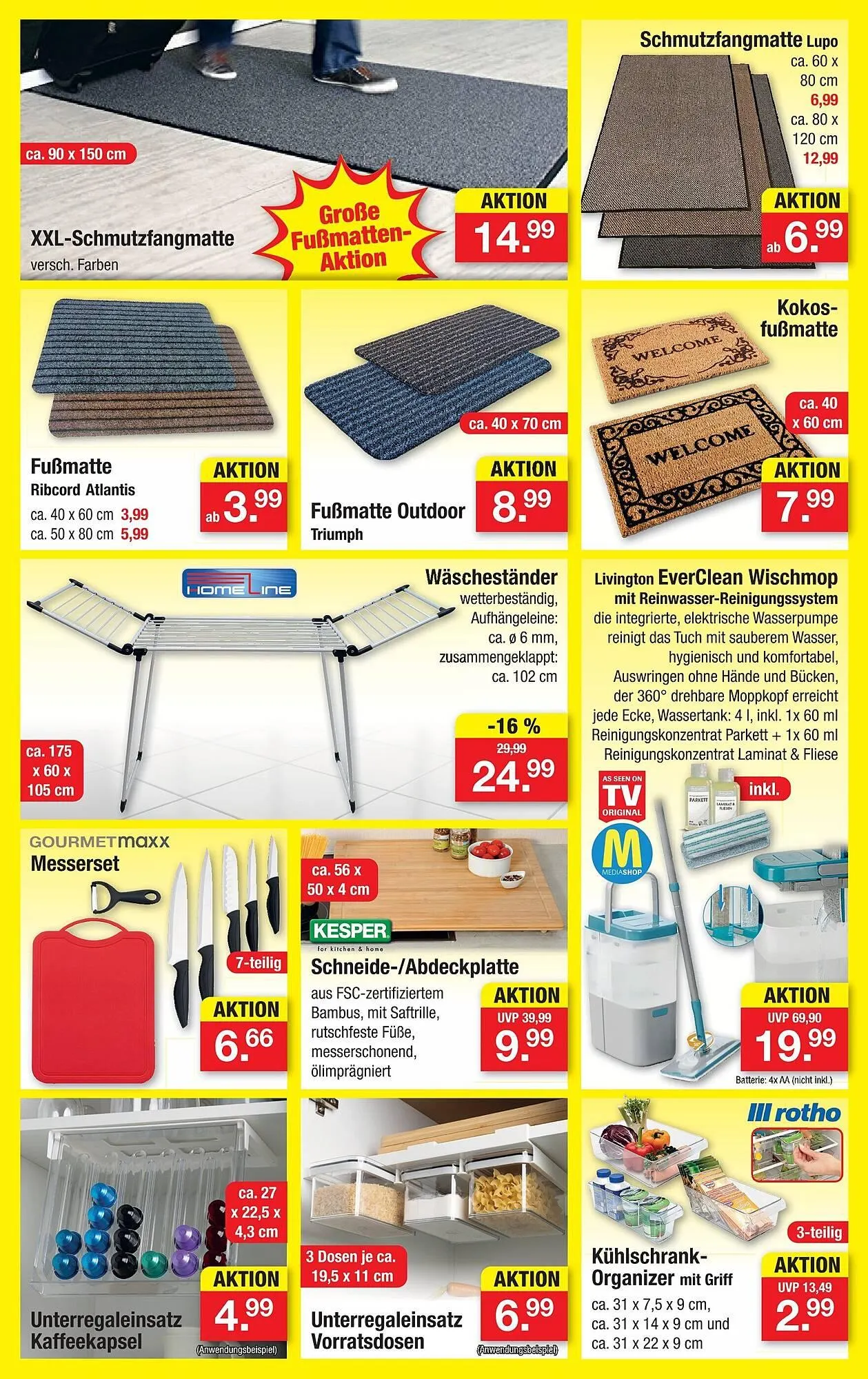 Zimmermann Prospekt von 2. Februar bis 7. Februar 2026 - Prospekt seite 7