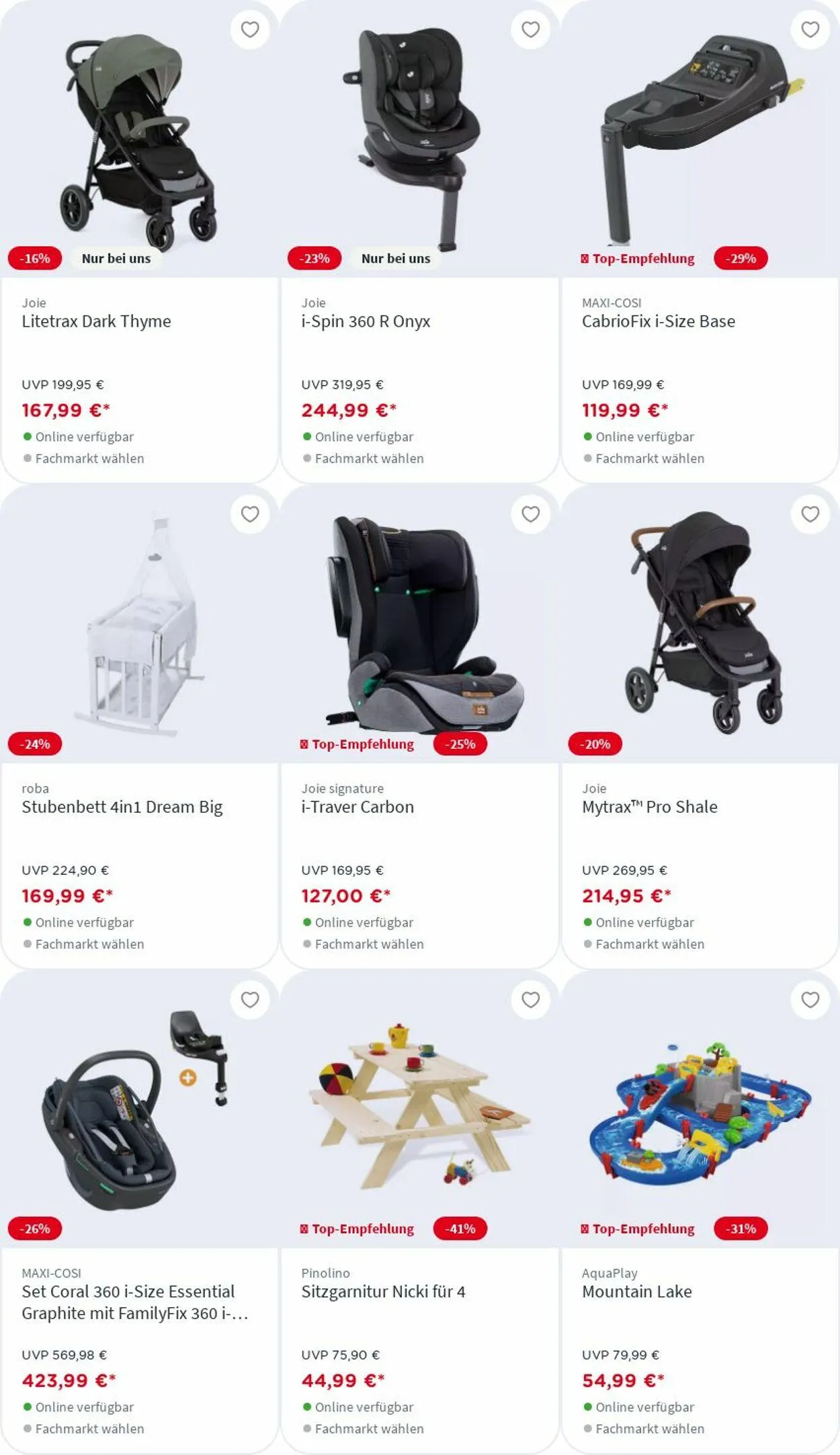 BabyOne Aktueller Prospekt von 10. März bis 16. März 2025 - Prospekt seite 5