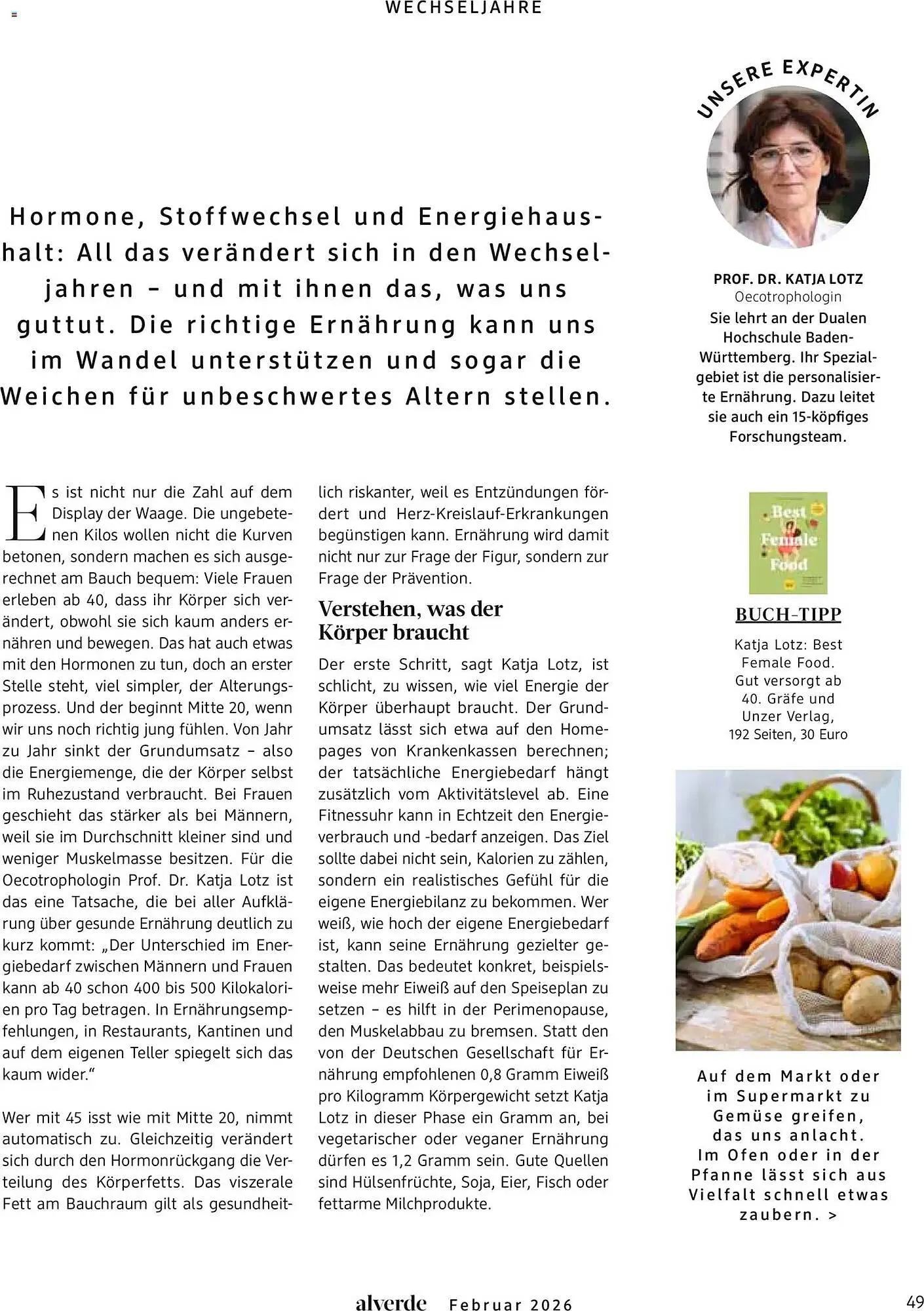Dm drogerie Magazin von 1. Februar bis 28. Februar 2026 - Prospekt seite 49
