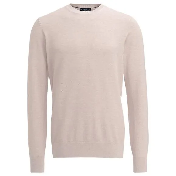 Herren Feinstrickpullover unifarben