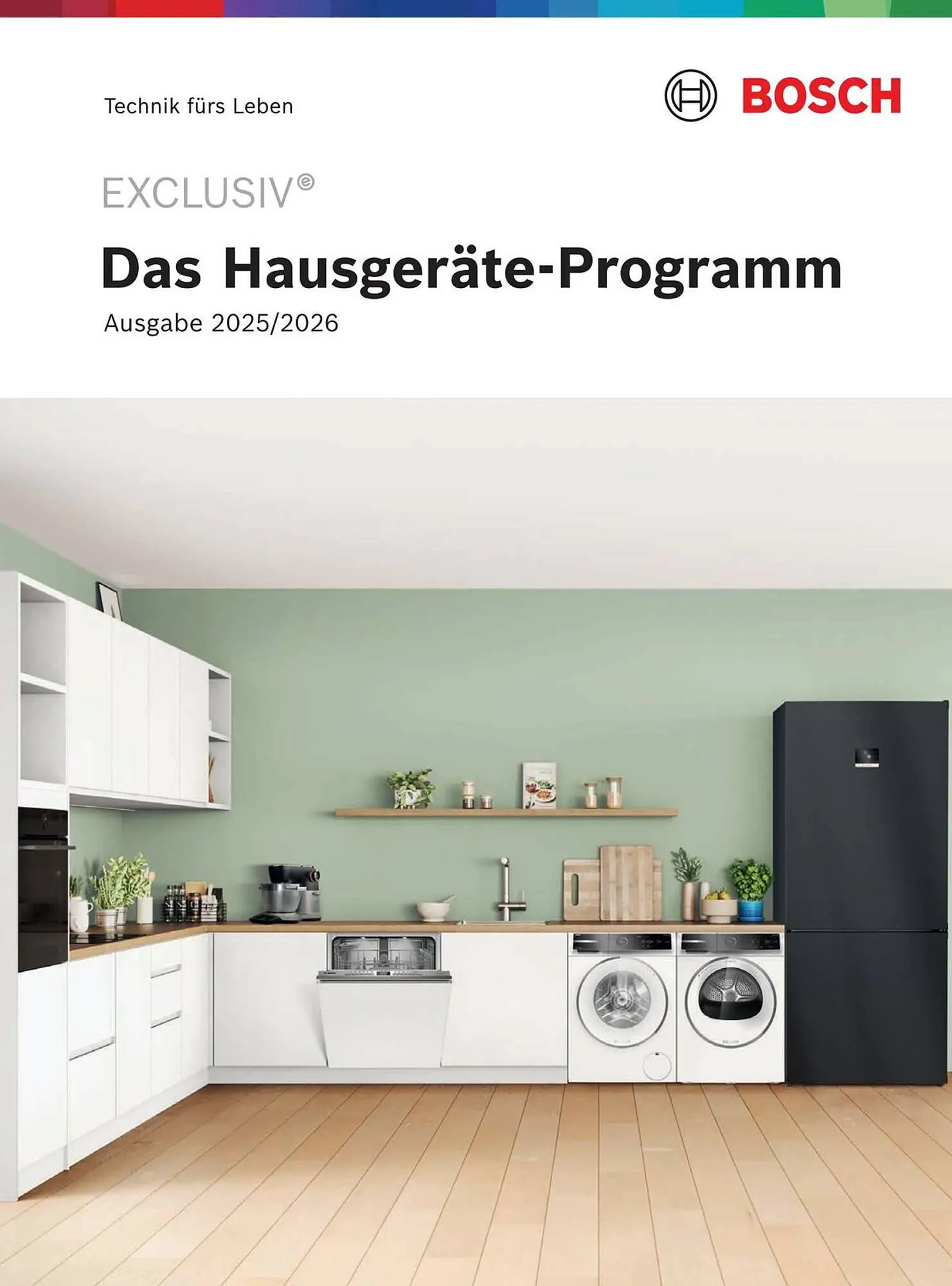 Bosch Prospekt von 7. Mai bis 31. Dezember 2026 - Prospekt seite 1
