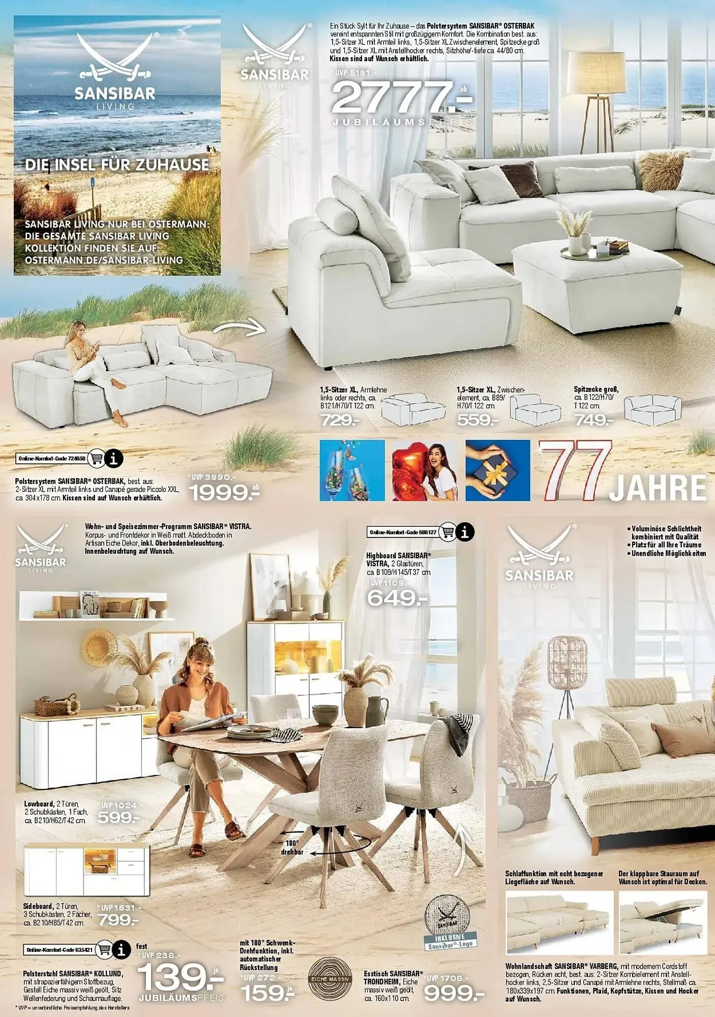 Ostermann Prospekt von 2. Januar bis 16. Januar 2026 - Prospekt seite 4