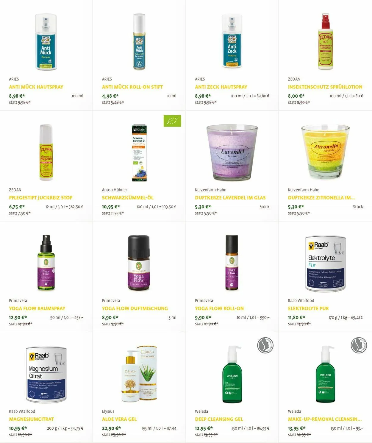 ebl Naturkos von 19. Mai bis 28. Mai 2025 - Prospekt seite 2