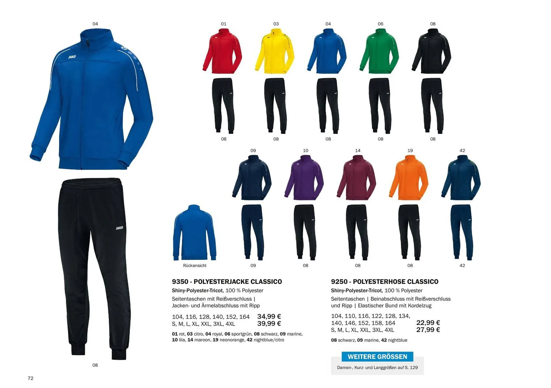 Jako Prospekt von 27. Mai bis 31. Dezember 2025 - Prospekt seite 74