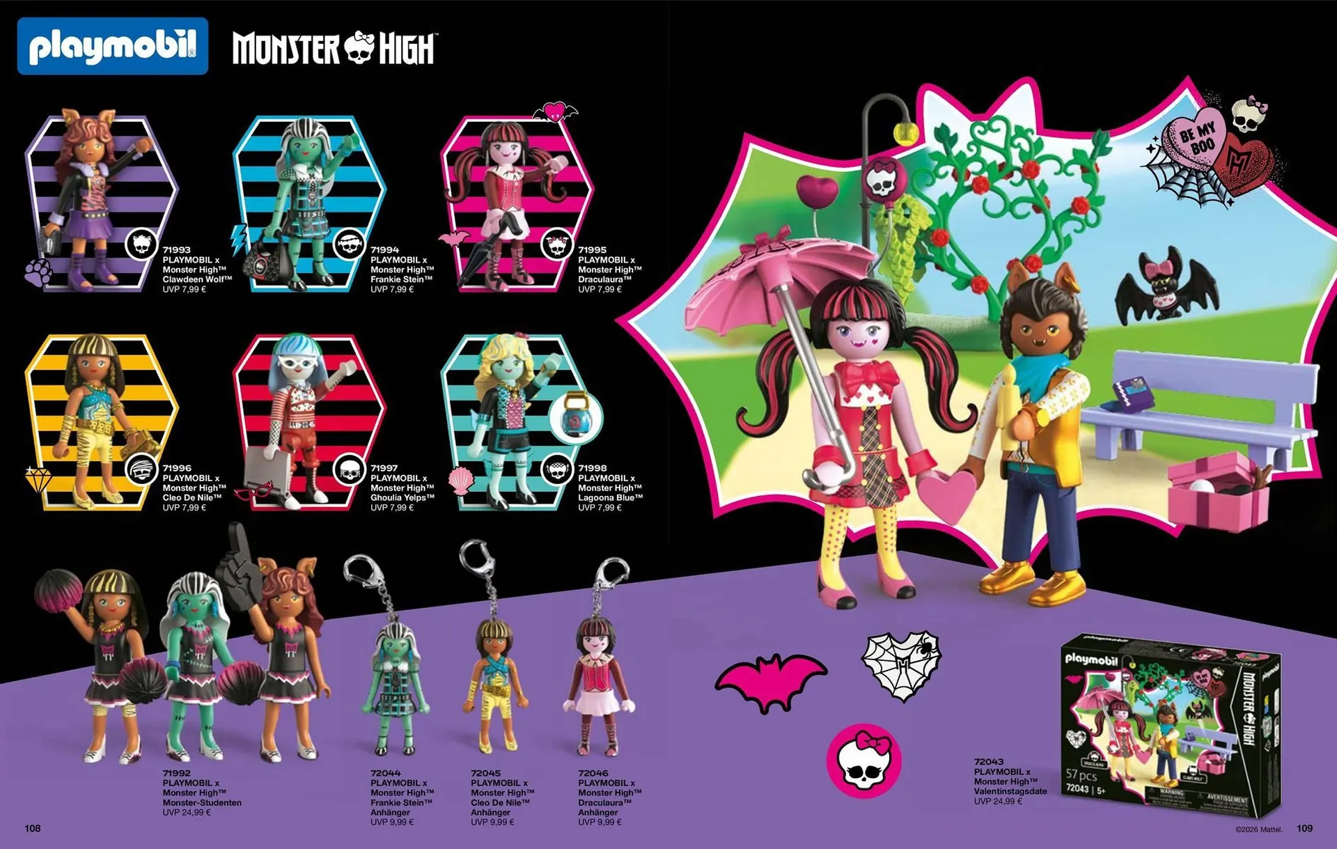 Playmobil Prospekt von 13. Februar bis 30. Juni 2026 - Prospekt seite 55