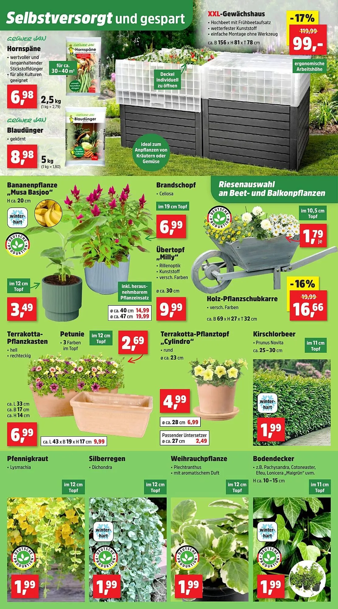 Thomas Philipps Prospekt von 12. Mai bis 17. Mai 2025 - Prospekt seite 2