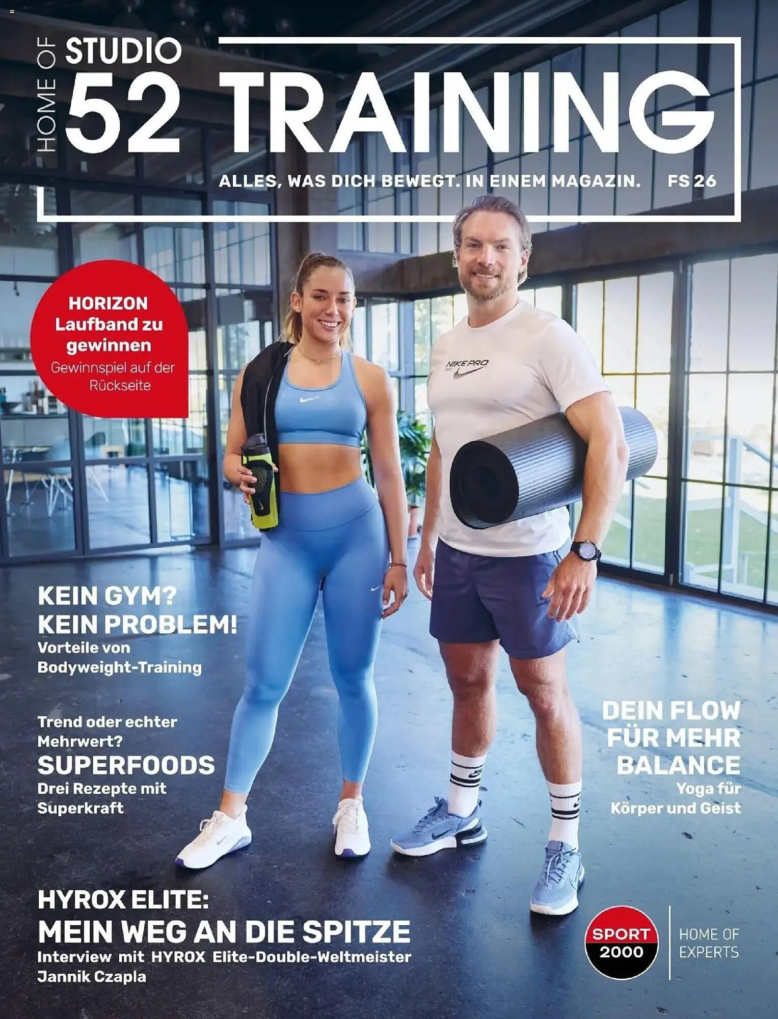 Sport 2000 Prospekt - 1