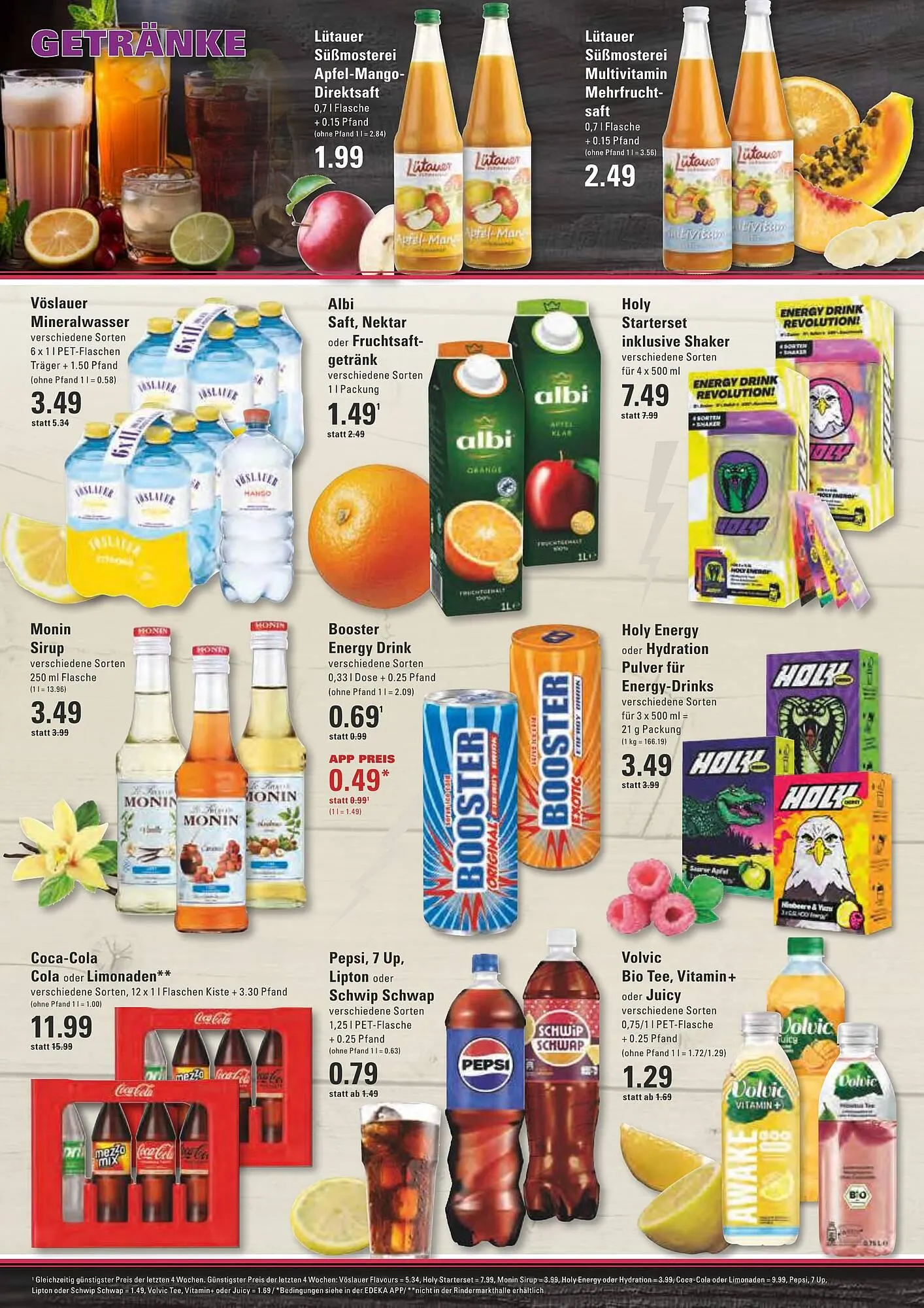 Meyer's Frischemarkt Prospekt von 12. Januar bis 17. Januar 2026 - Prospekt seite 10