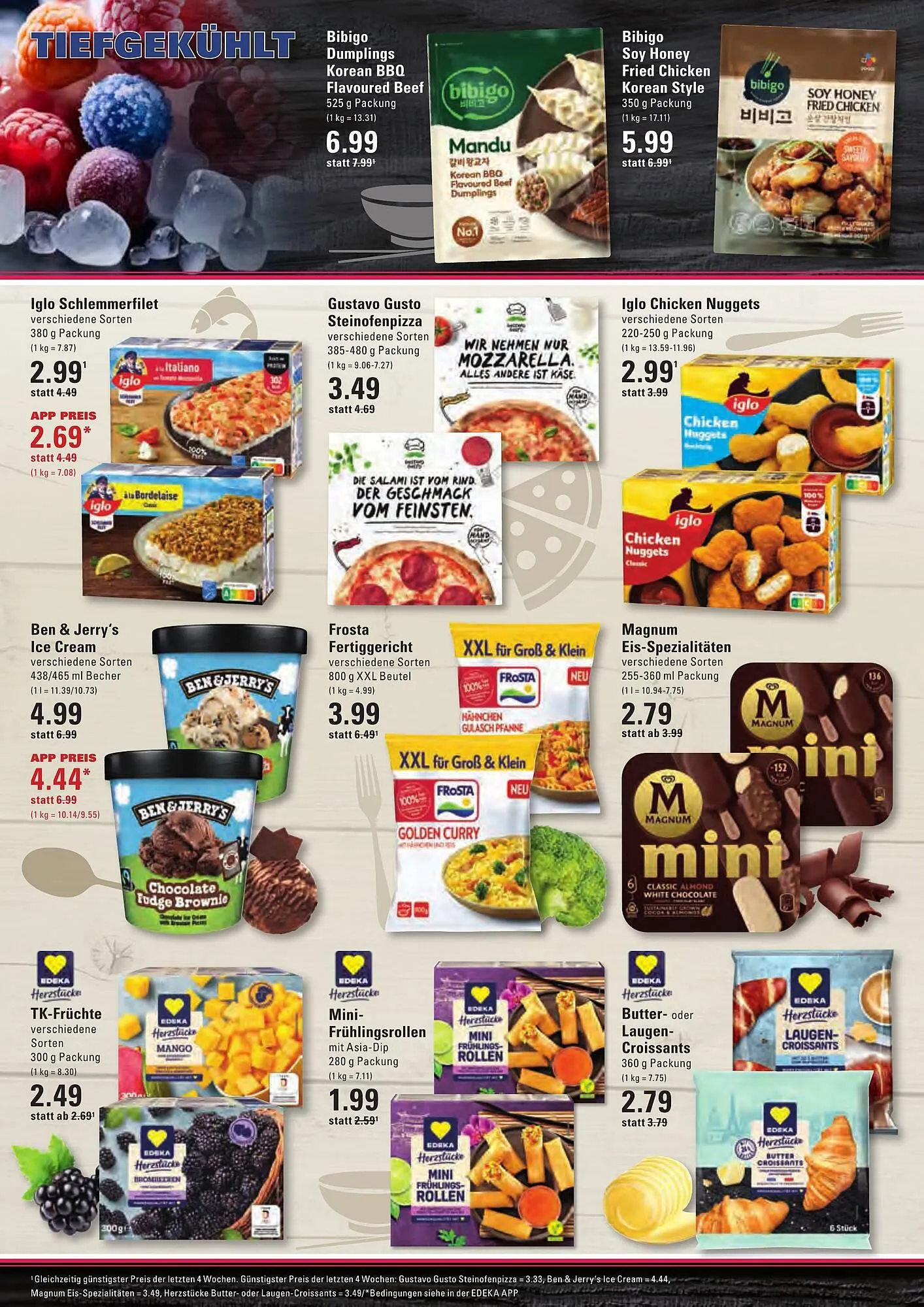 Meyer's Frischemarkt Prospekt von 19. Januar bis 24. Januar 2026 - Prospekt seite 12