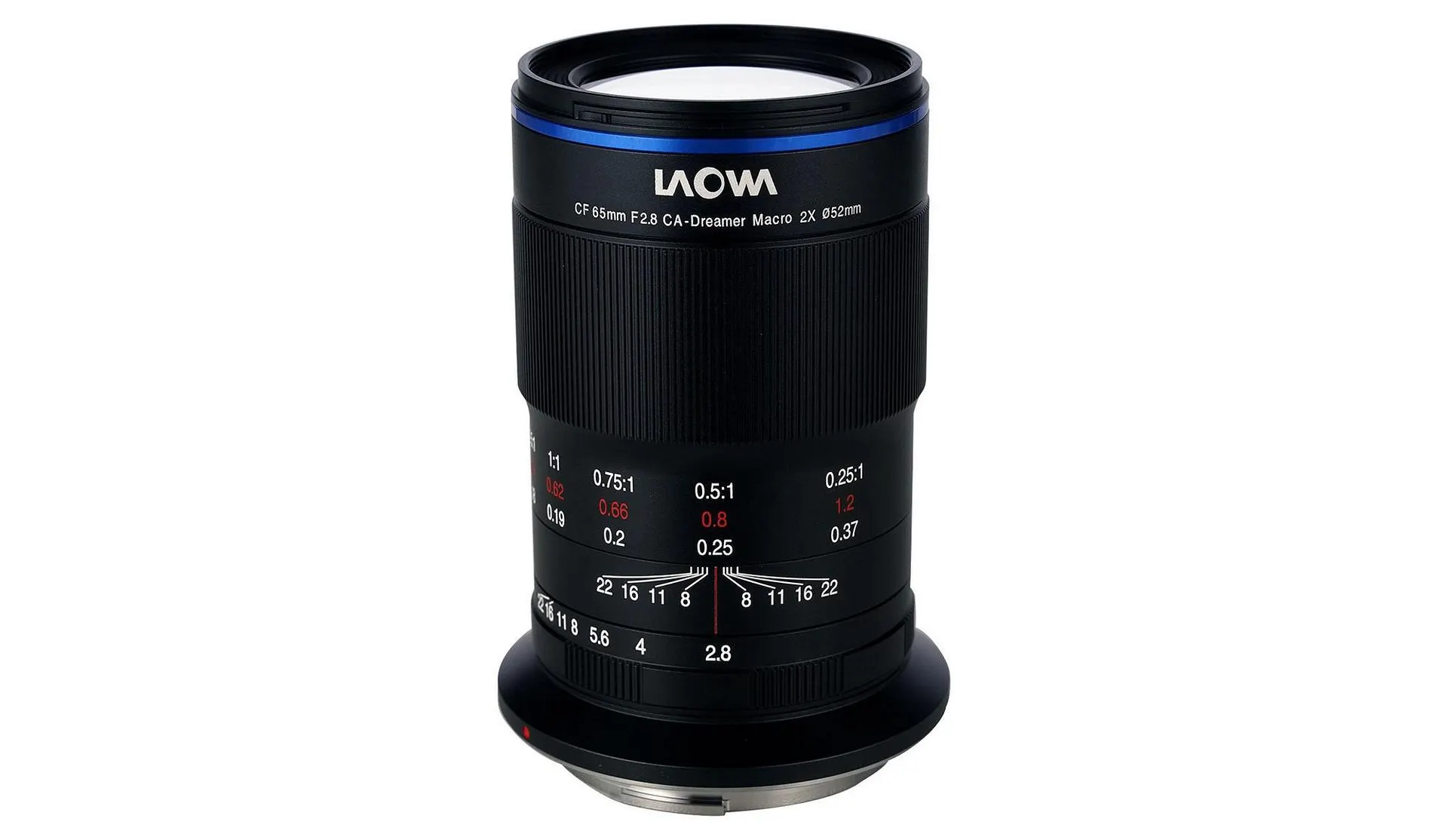 LAOWA 65/2,8 2X UltraMacro APO Canon RF