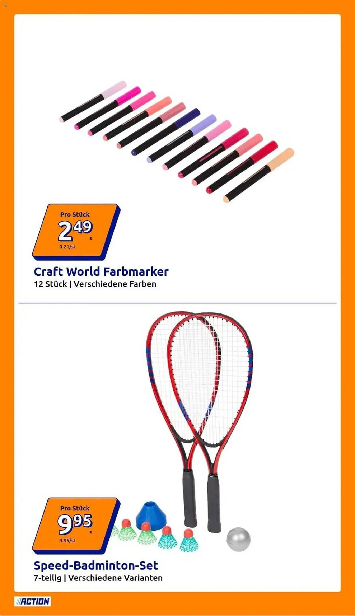 Action Prospekt von 22. April bis 28. April 2026 - Prospekt seite 4