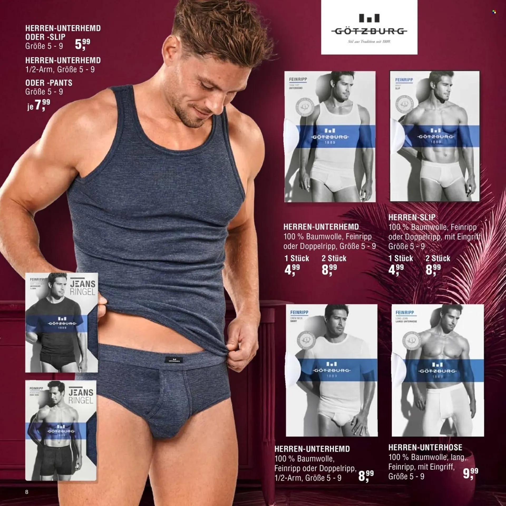 Handelshof Prospekt von 30. Oktober bis 12. November 2025 - Prospekt seite 8