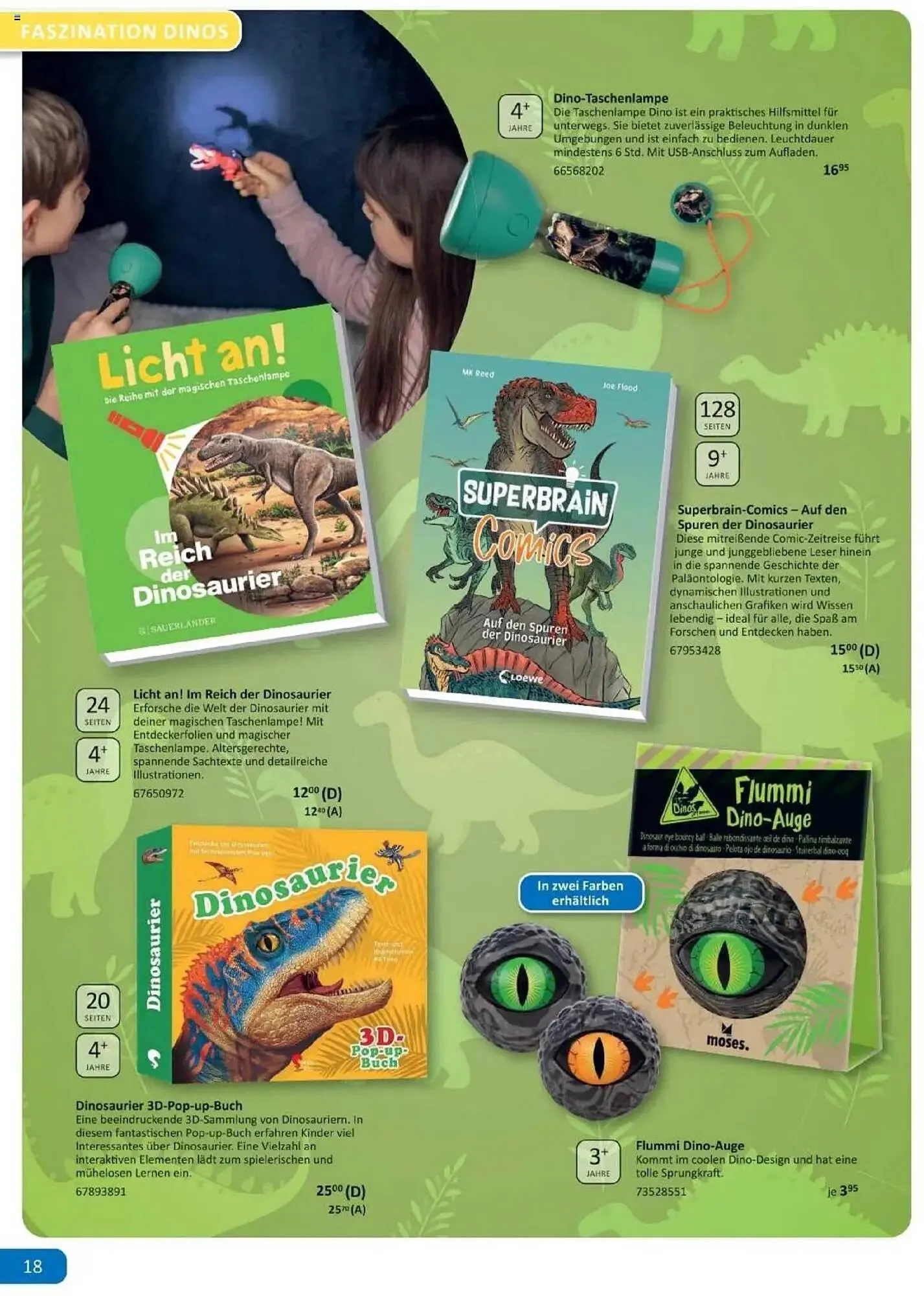 Vedes Prospekt von 25. August bis 31. Oktober 2025 - Prospekt seite 18