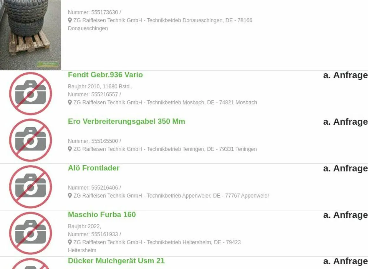 ZG Raiffeisen Aktueller Prospekt von 10. März bis 19. März 2025 - Prospekt seite 80