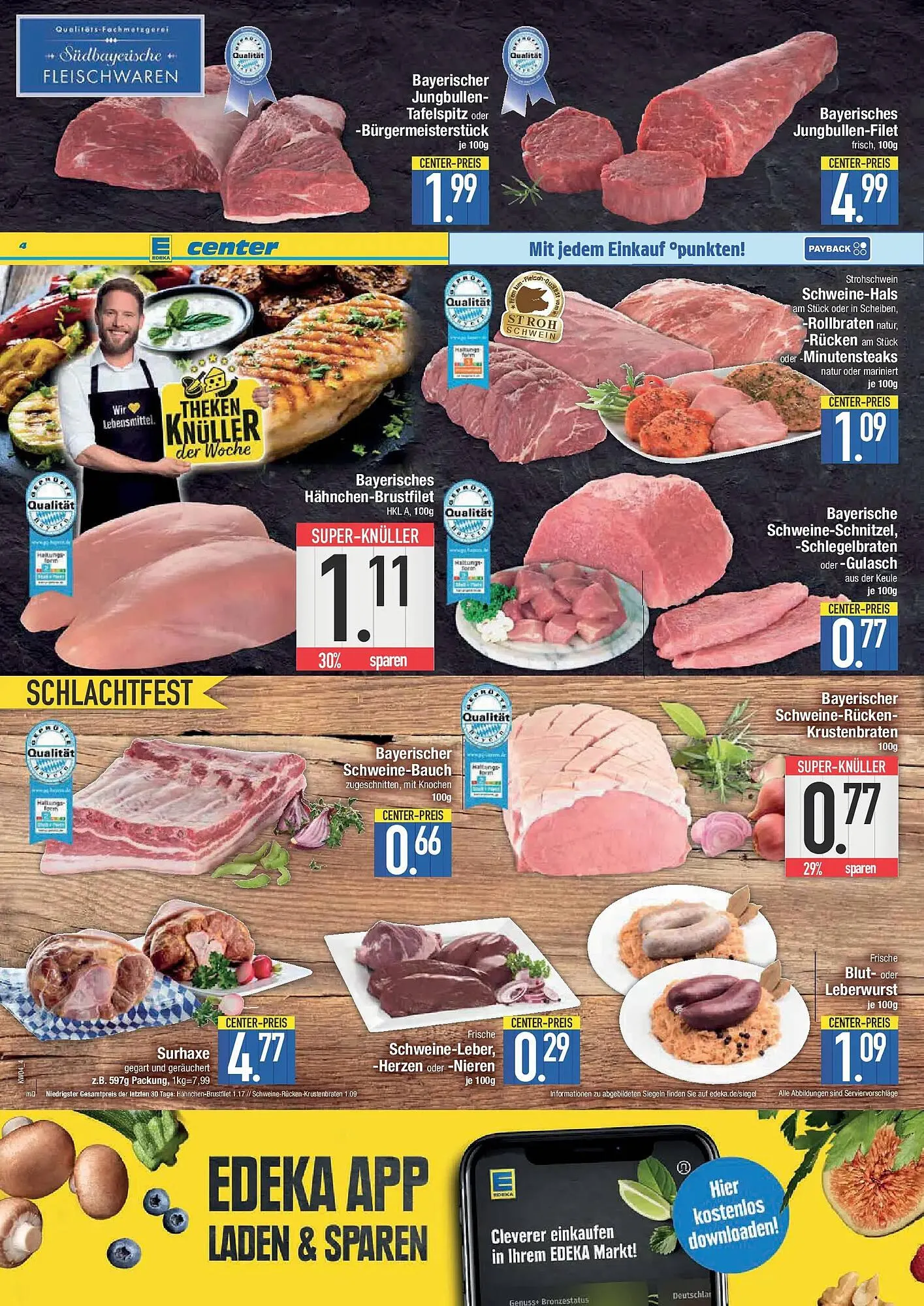 E-Center Prospekt von 18. Januar bis 24. Januar 2026 - Prospekt seite 4