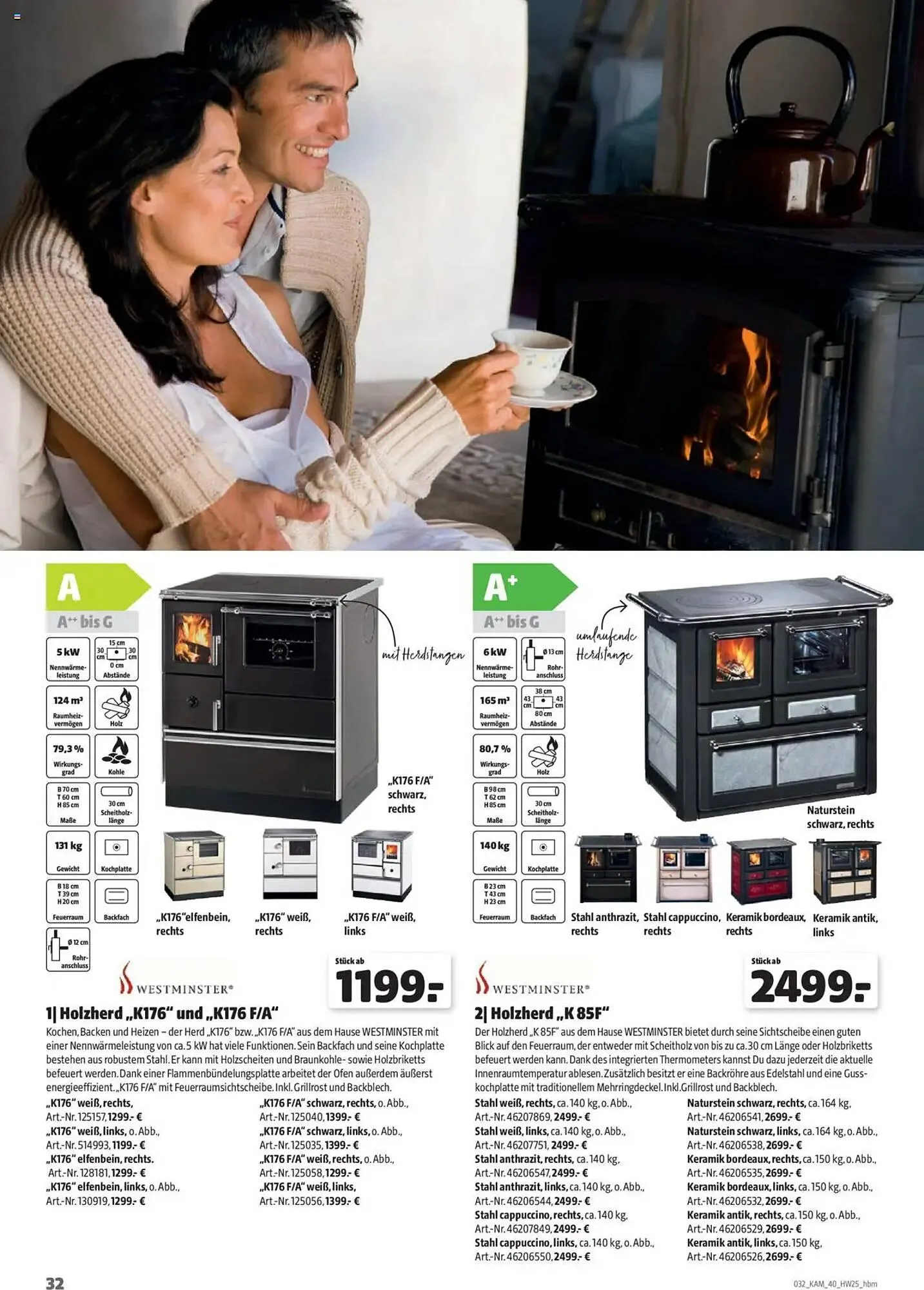 Hagebau Prospekt von 7. Juli bis 30. Juni 2026 - Prospekt seite 32