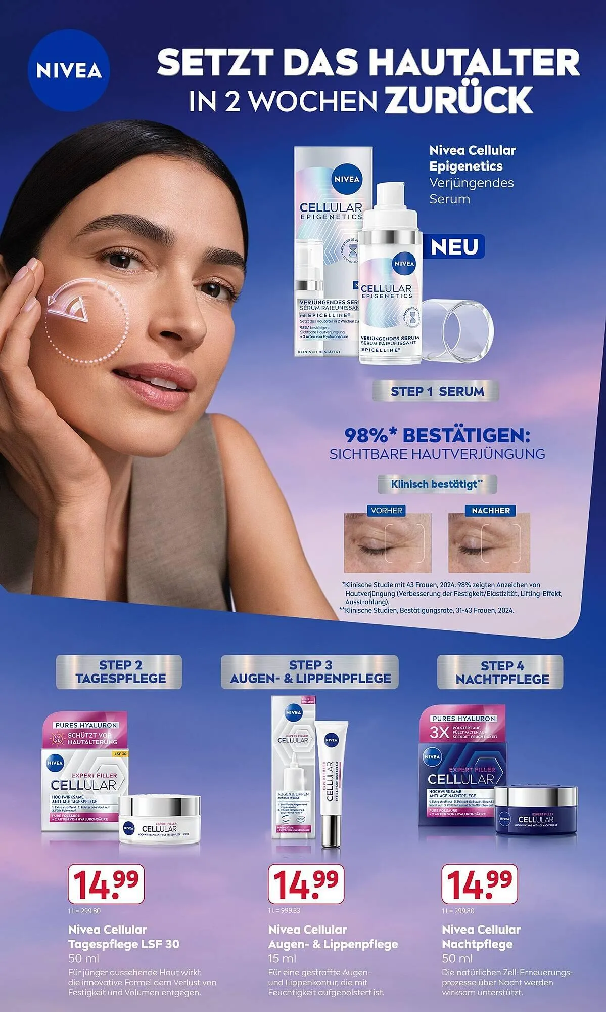 Rossmann Prospekt von 15. September bis 19. September 2025 - Prospekt seite 19