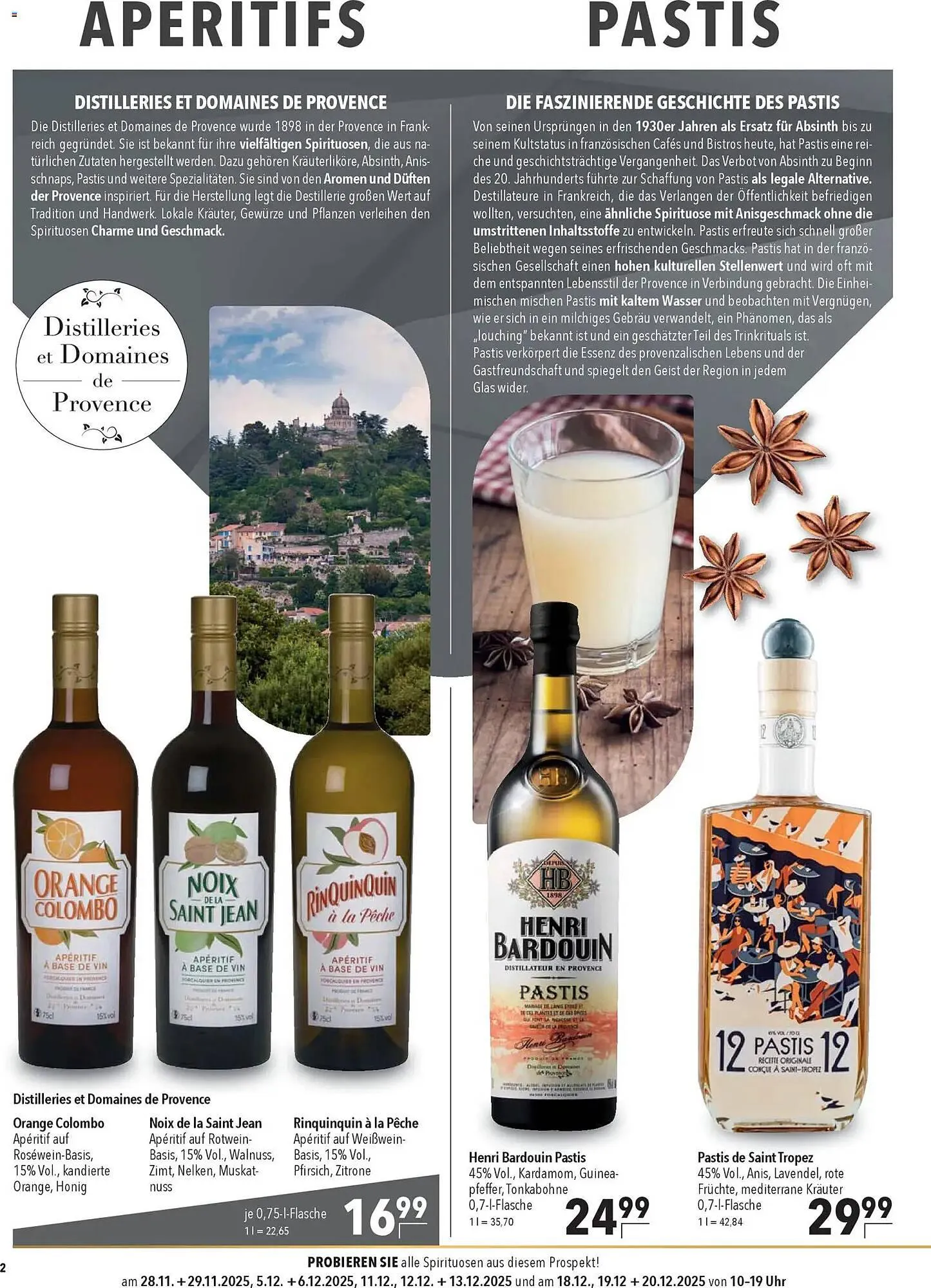 CITTI Markt Prospekt von 26. November bis 31. Dezember 2025 - Prospekt seite 2