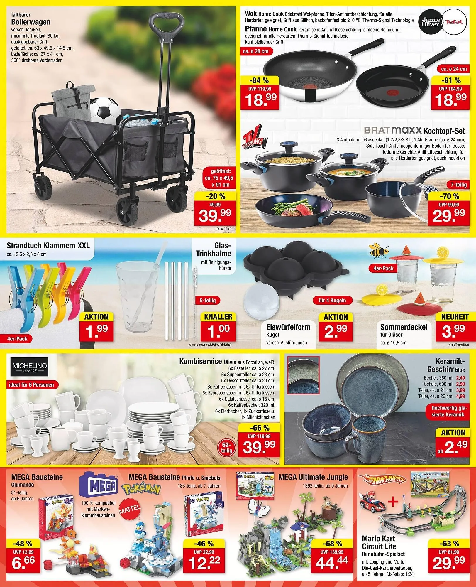 Zimmermann Prospekt von 2. Juni bis 7. Juni 2025 - Prospekt seite 6