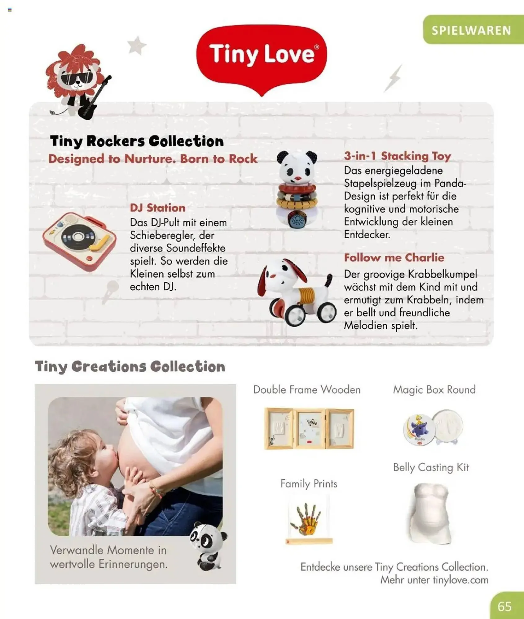 Vedes Prospekt von 1. Juli bis 31. Dezember 2025 - Prospekt seite 65