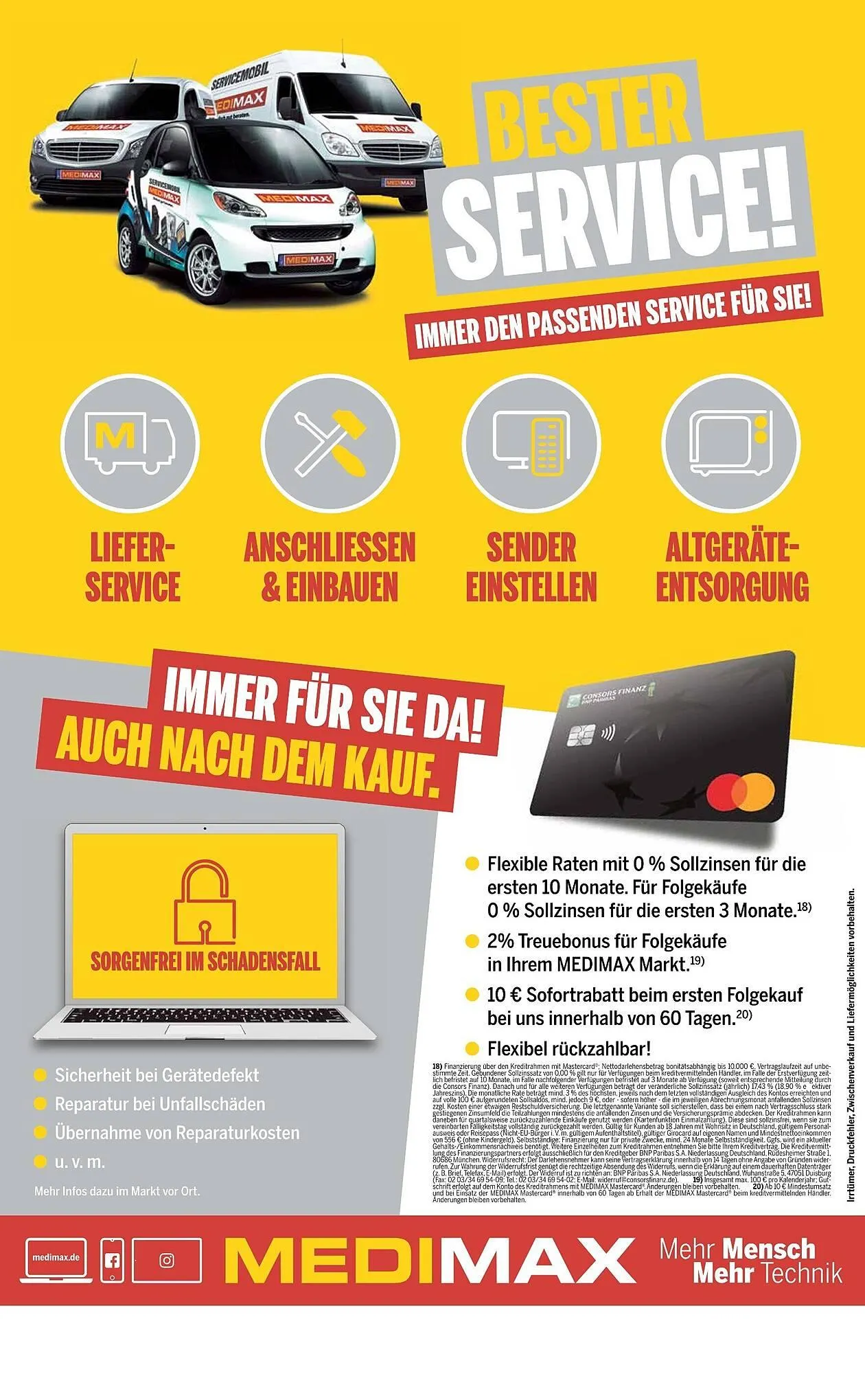 MEDIMAX Prospekt von 12. Dezember bis 19. Dezember 2025 - Prospekt seite 11