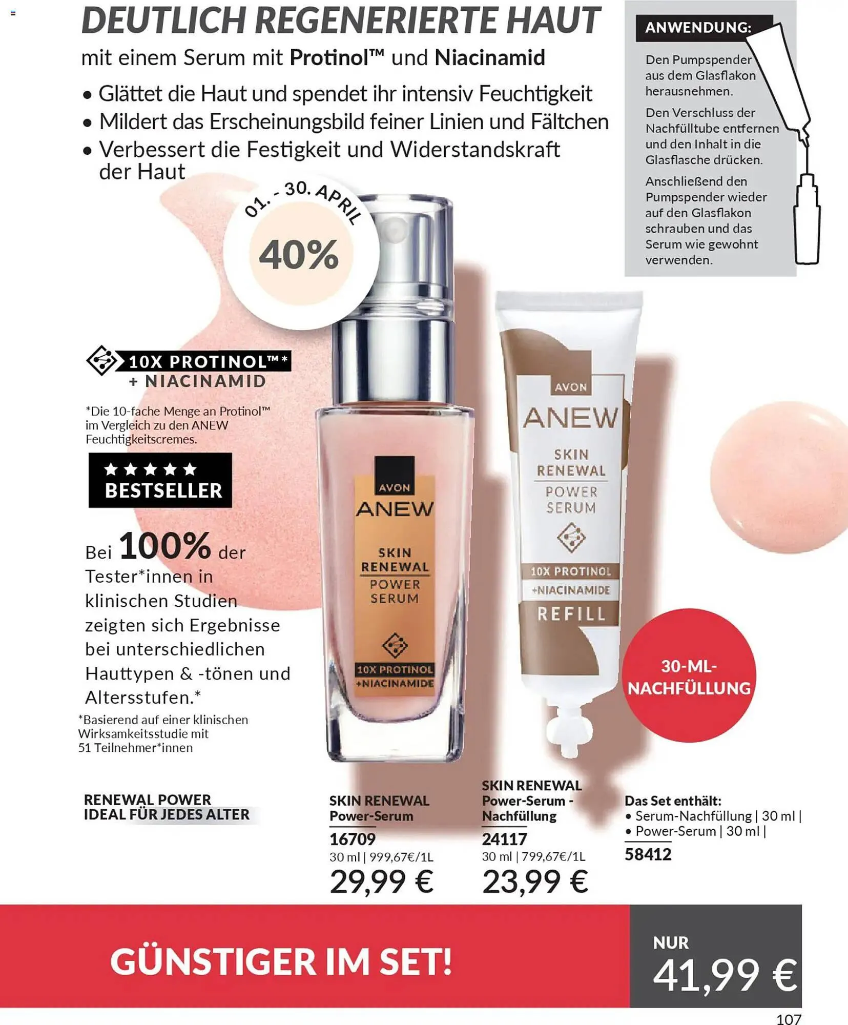 Avon Prospekt von 1. April bis 30. April 2026 - Prospekt seite 115