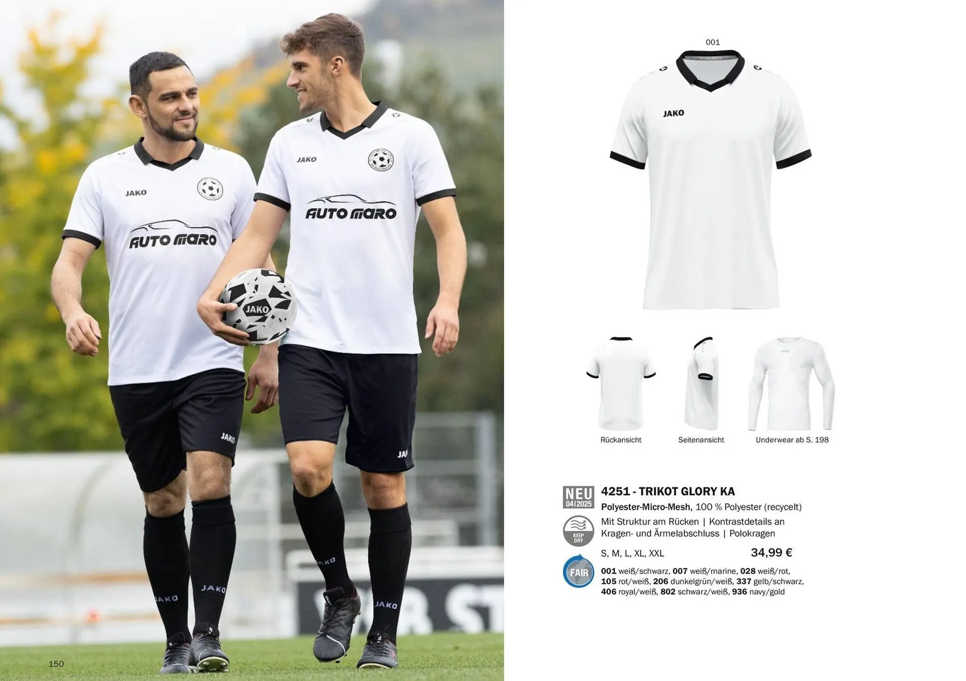 Jako Prospekt von 27. Mai bis 31. Dezember 2025 - Prospekt seite 152