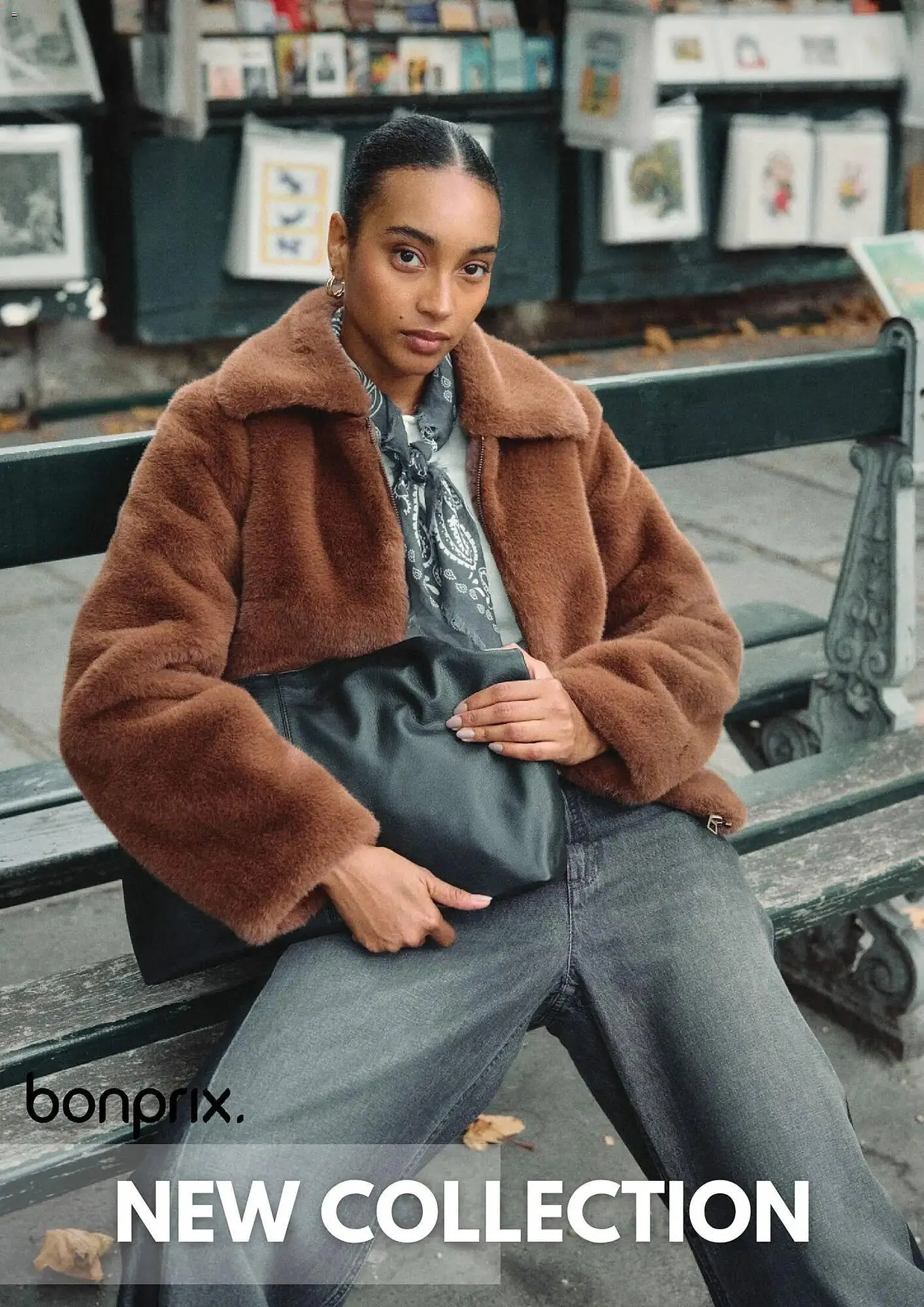 Bonprix Prospekt von 6. Januar bis 1. Februar 2026 - Prospekt seite 1