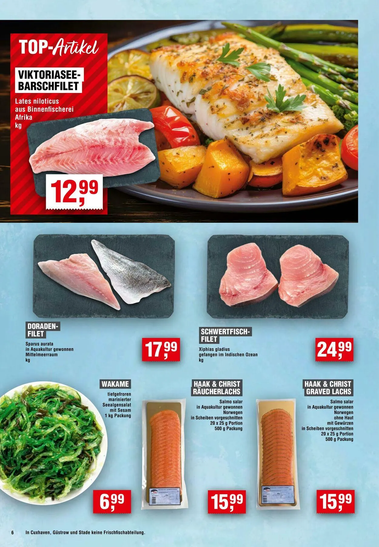 Handelshof von 2. Juni bis 16. Juni 2025 - Prospekt seite 6