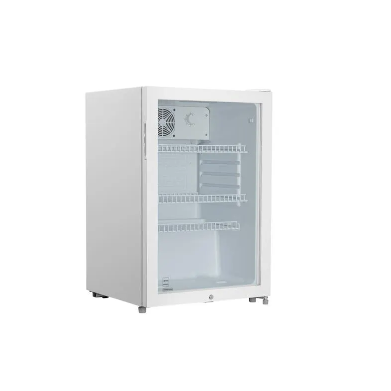 METRO Professional Drankenkoelkast GSC2125, 54,5 x 54 x 84 cm, 118 L, wit