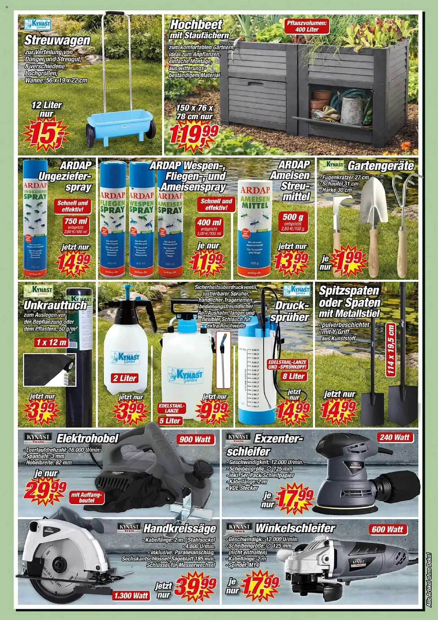 Posten Börse Prospekt von 4. April bis 11. April 2026 - Prospekt seite 7