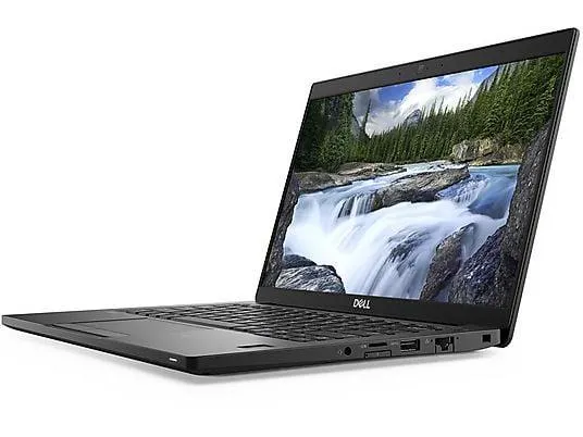 DELL Latitude 7390, Notebook, mit 13,3 Zoll Display Core™ i5, 8 GB RAM, 256 GB SSD, Intel® UHD Graphics, schwarz, Windows 11 Pro (64 Bit)