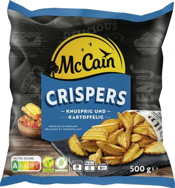 McCain Crispers 500 g